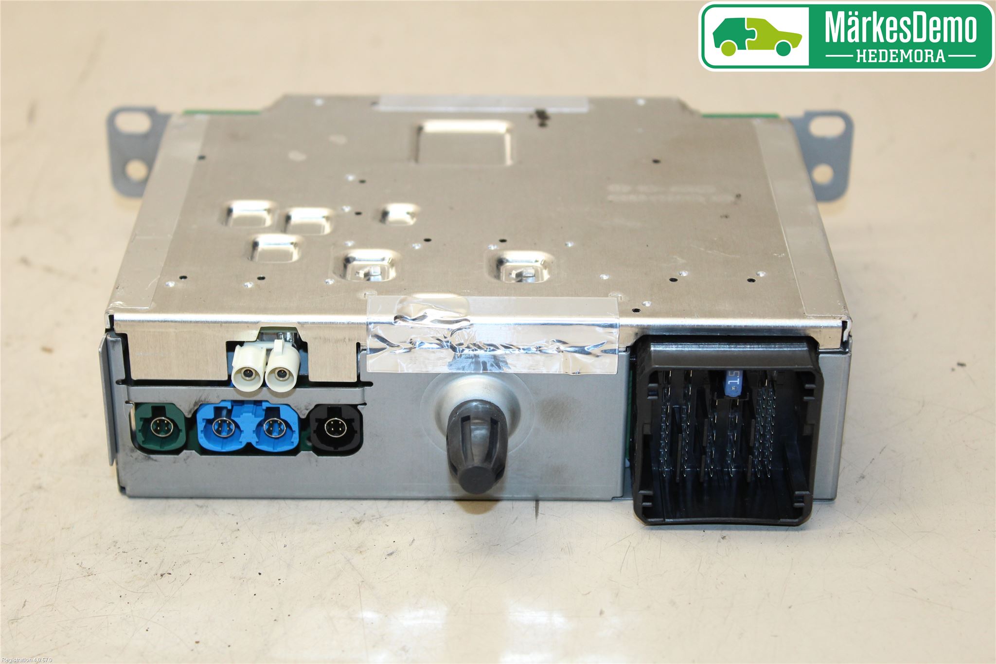 Peugeot PEUGOT 208 16-19 Stereo Radio Med Cd