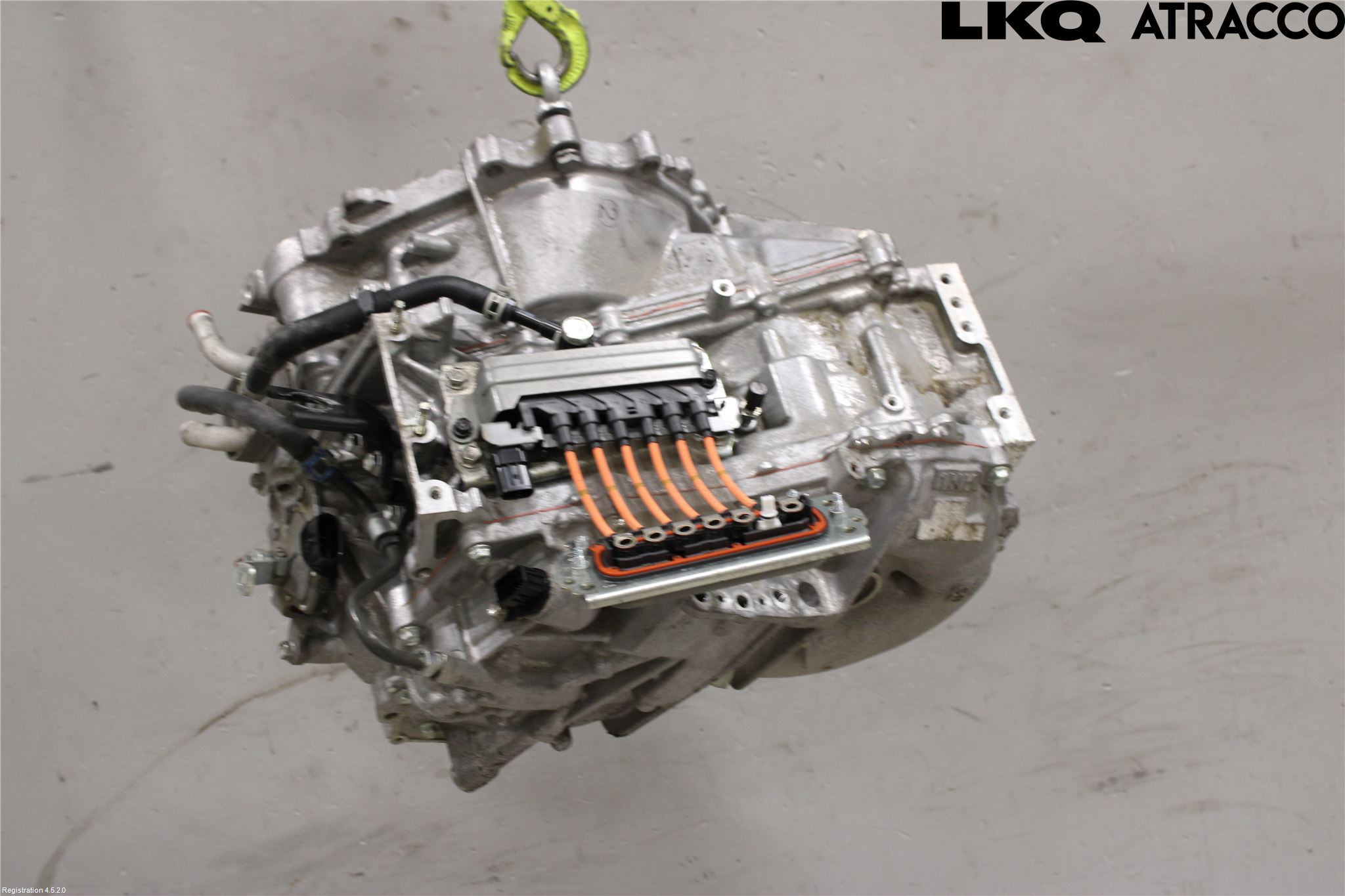 Toyota YARIS CROSS XP21 21- Gearkasse Automat