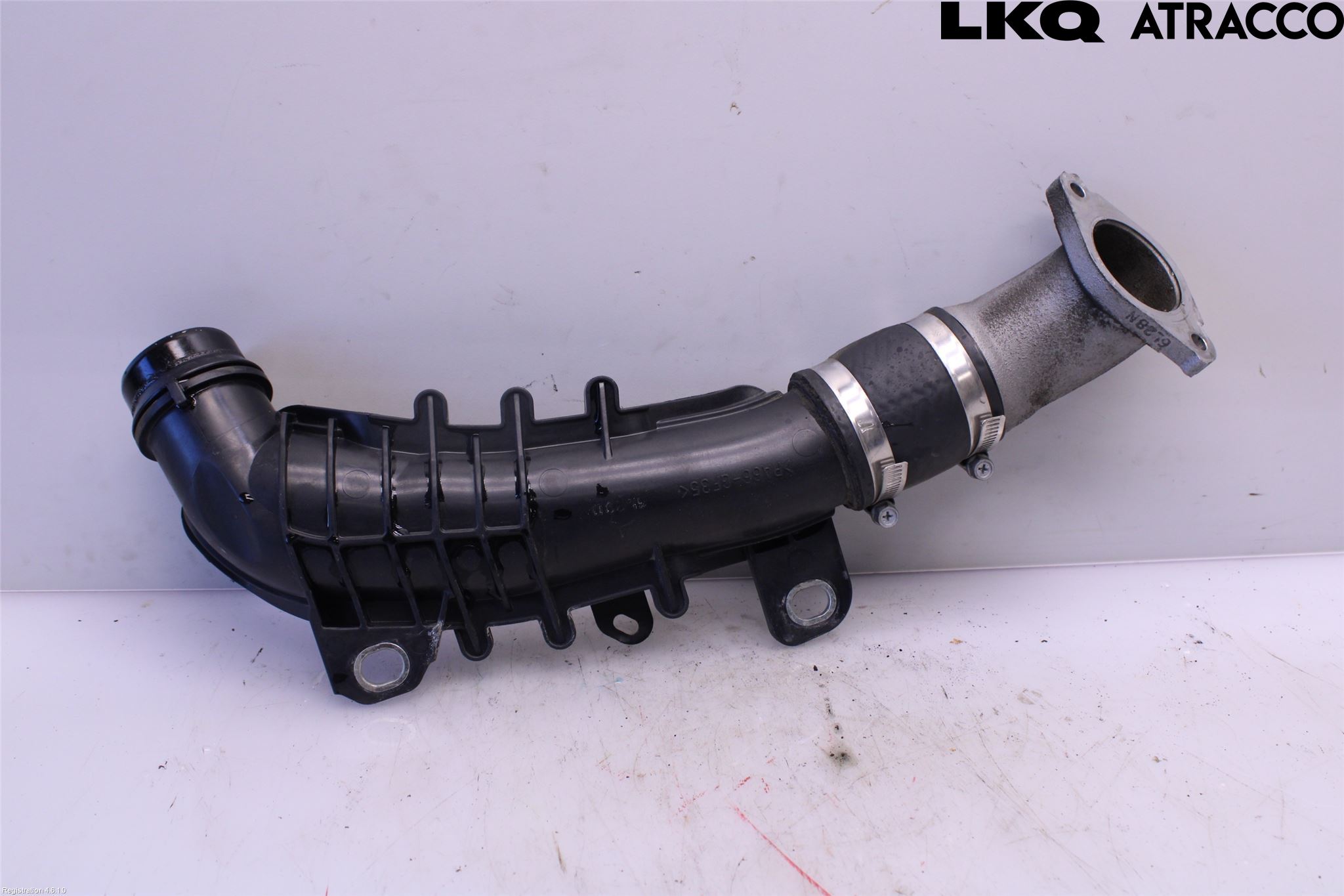 Mazda CX-5 12-17 Intercooler Rør-Slange