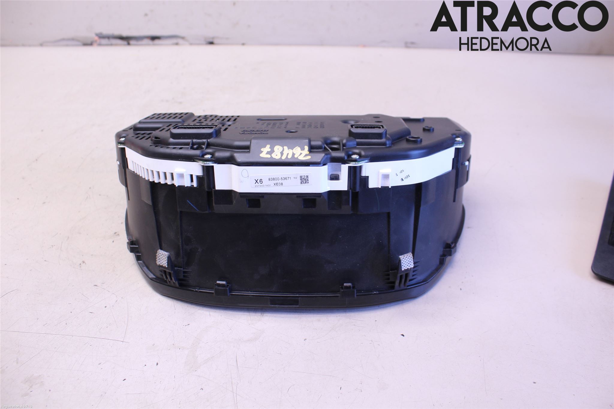 Lexus IS 220d/250/350 06-13 Instr Kombinert