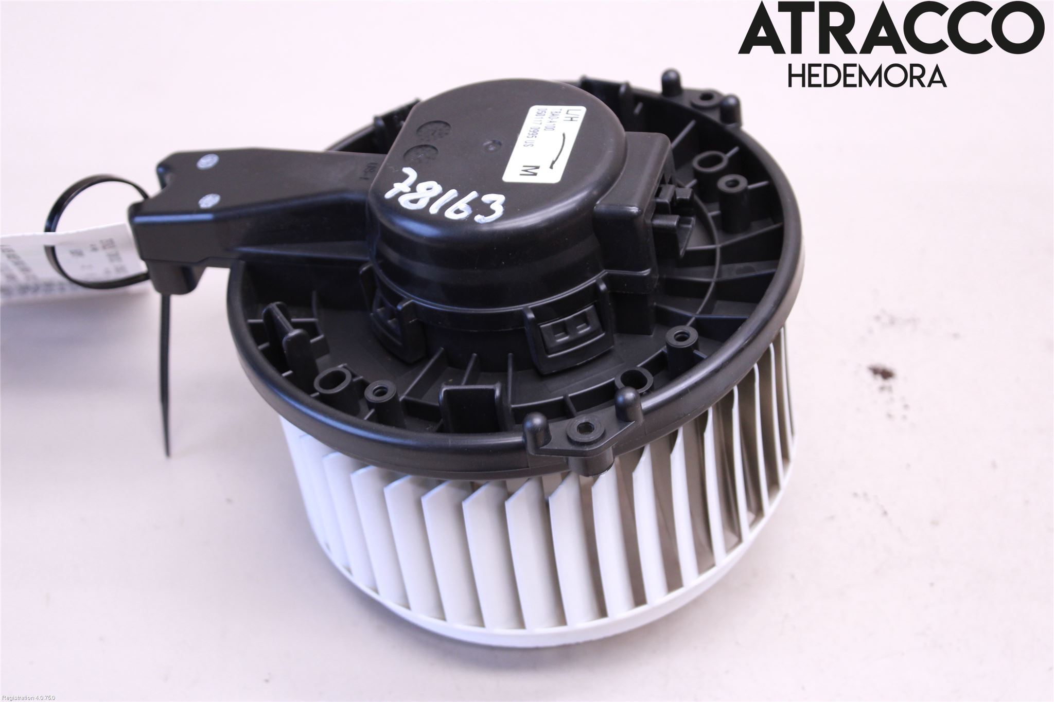 Honda CIVIC 17-22 Varme Ac Varmeapparatvifte
