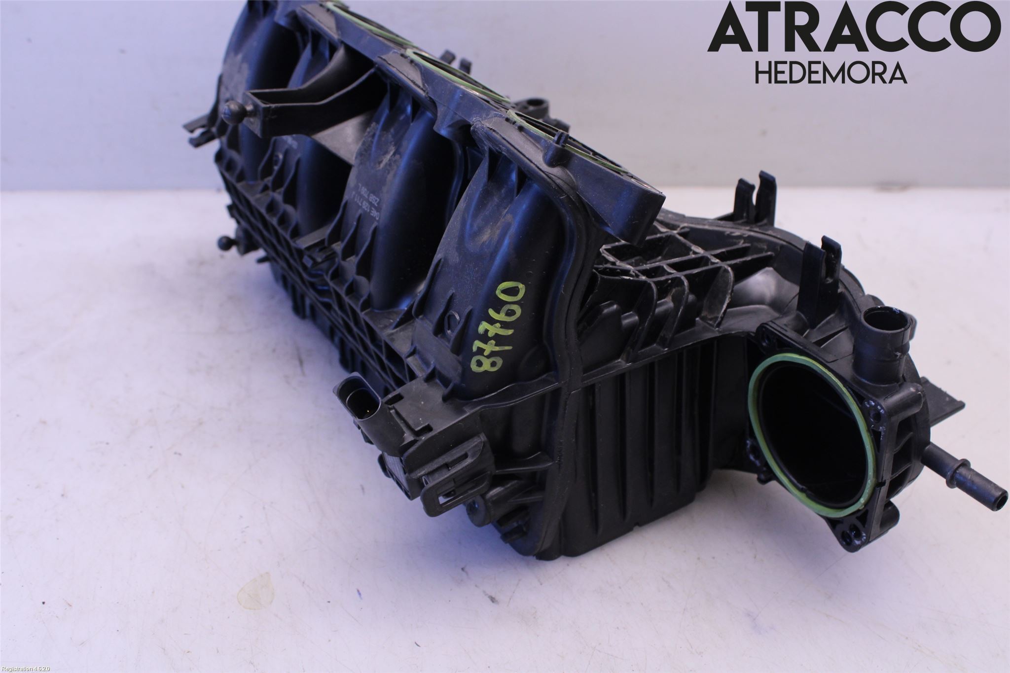 Volkswagen VW POLO 10-17 Innsugningsmanifold