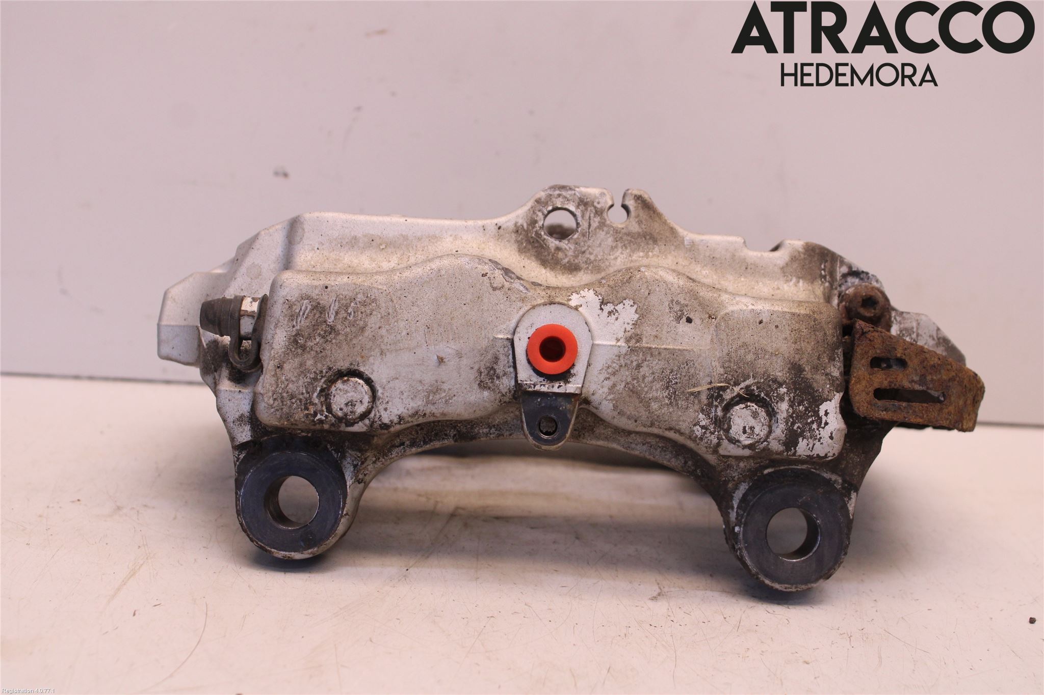 Porsche CAYENNE 03- Bremsecaliper Bak Venstre