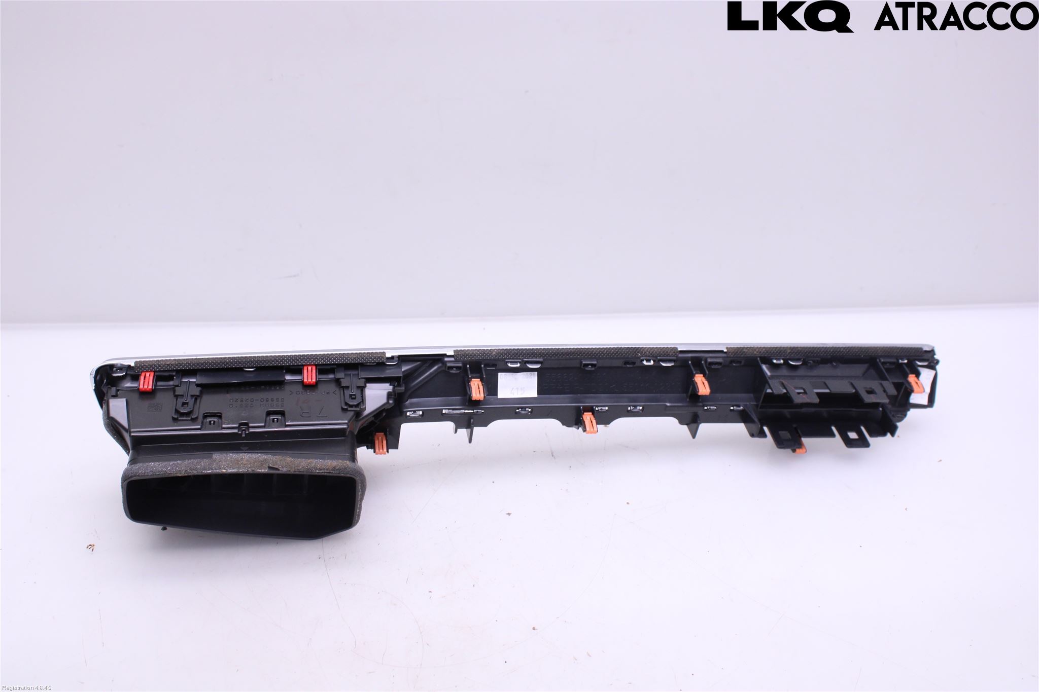 Toyota COROLLA 19- Dashbord Kanal - Dyse