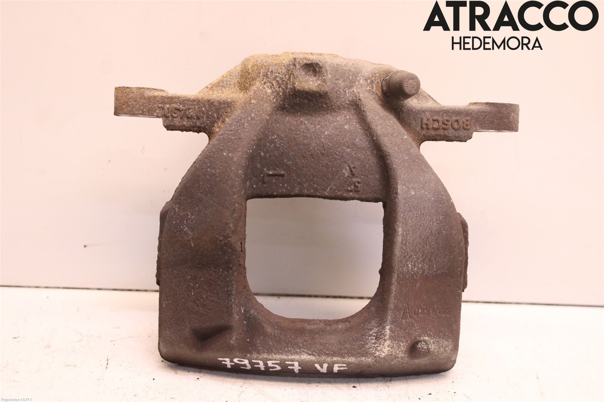 Toyota AVENSIS 16-18 Bremsecaliper Foran Venstre