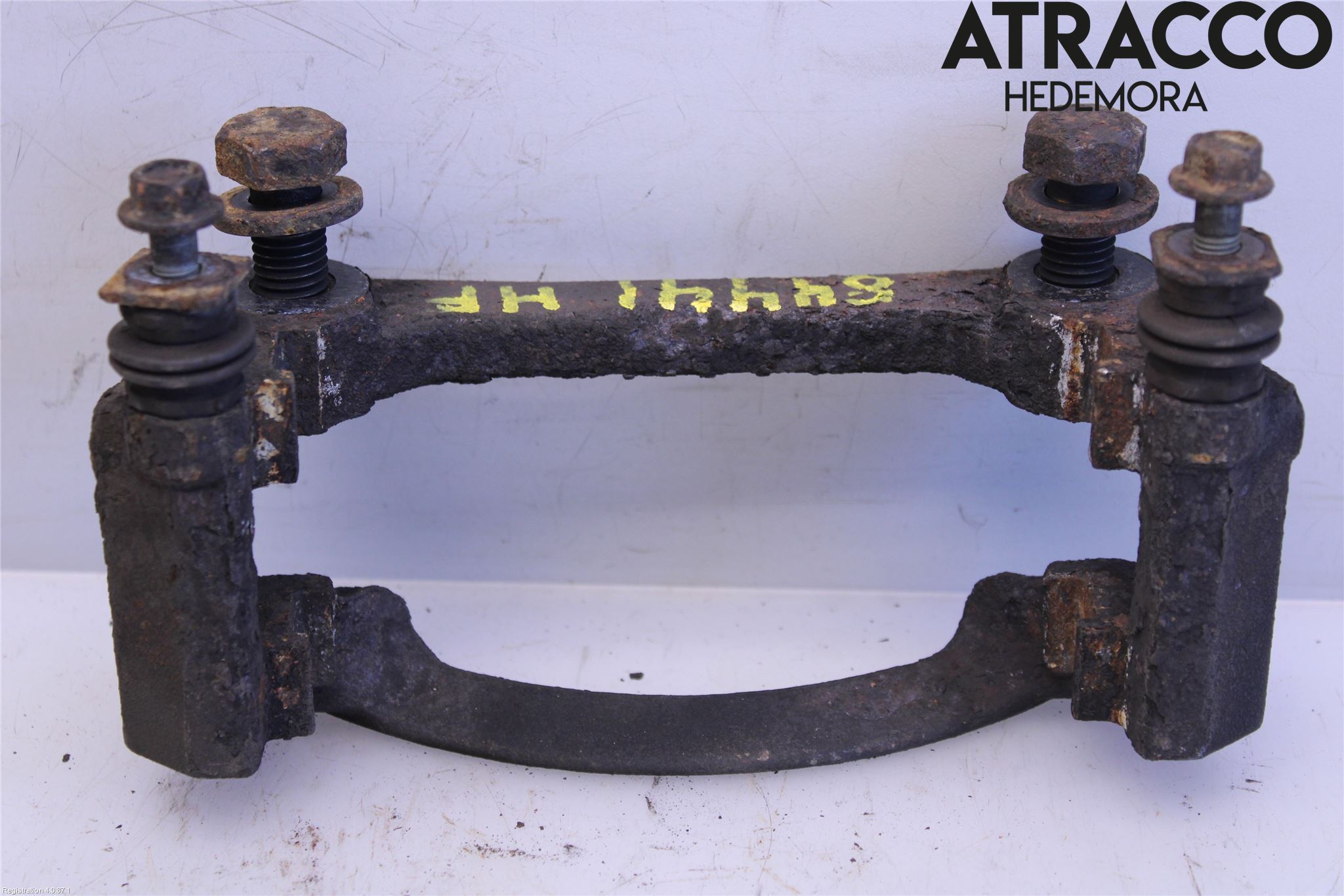 Jeep CHEROKEE Bremsecaliper Feste Holder