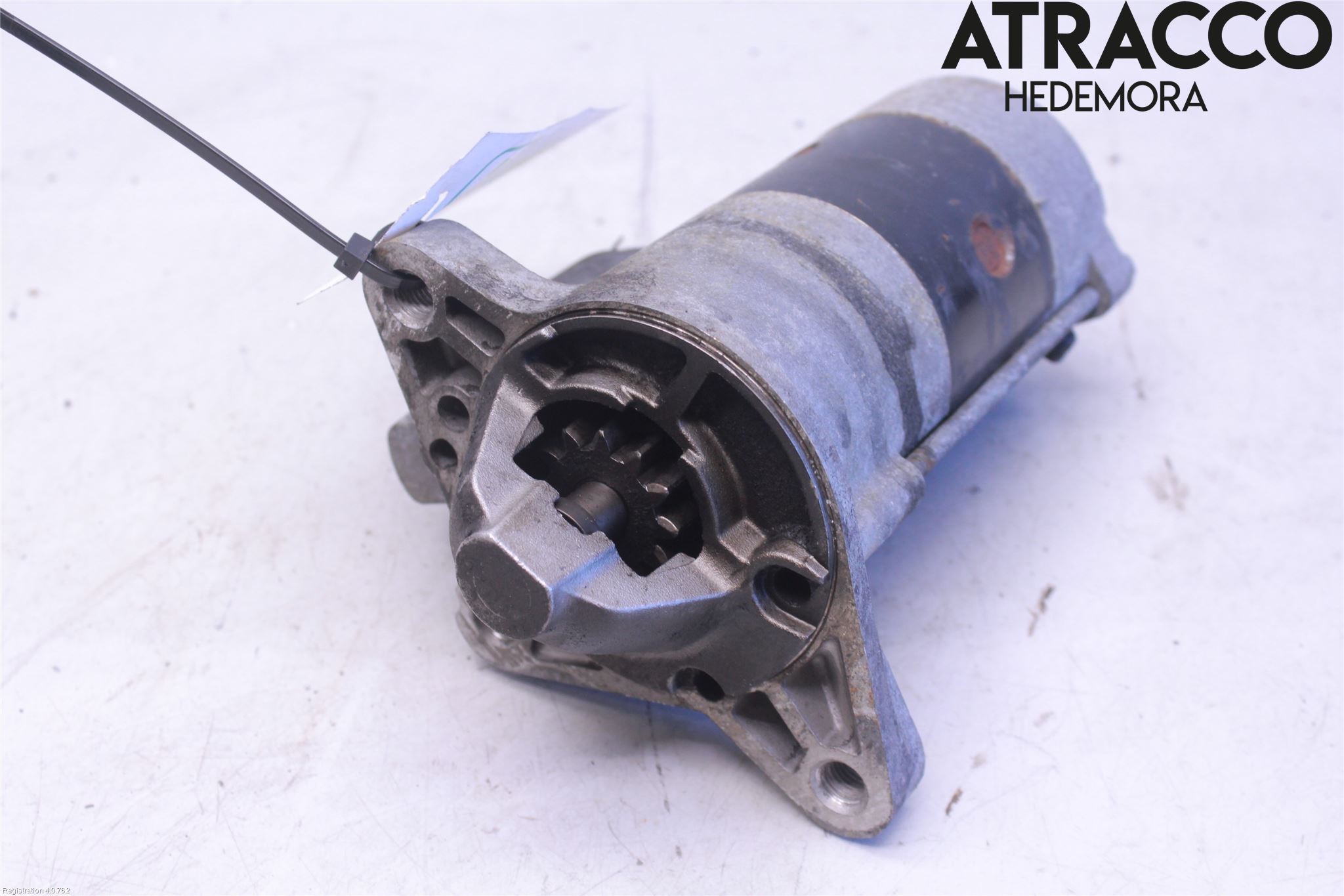 Mazda 6 08-13 Startmotor Diesel