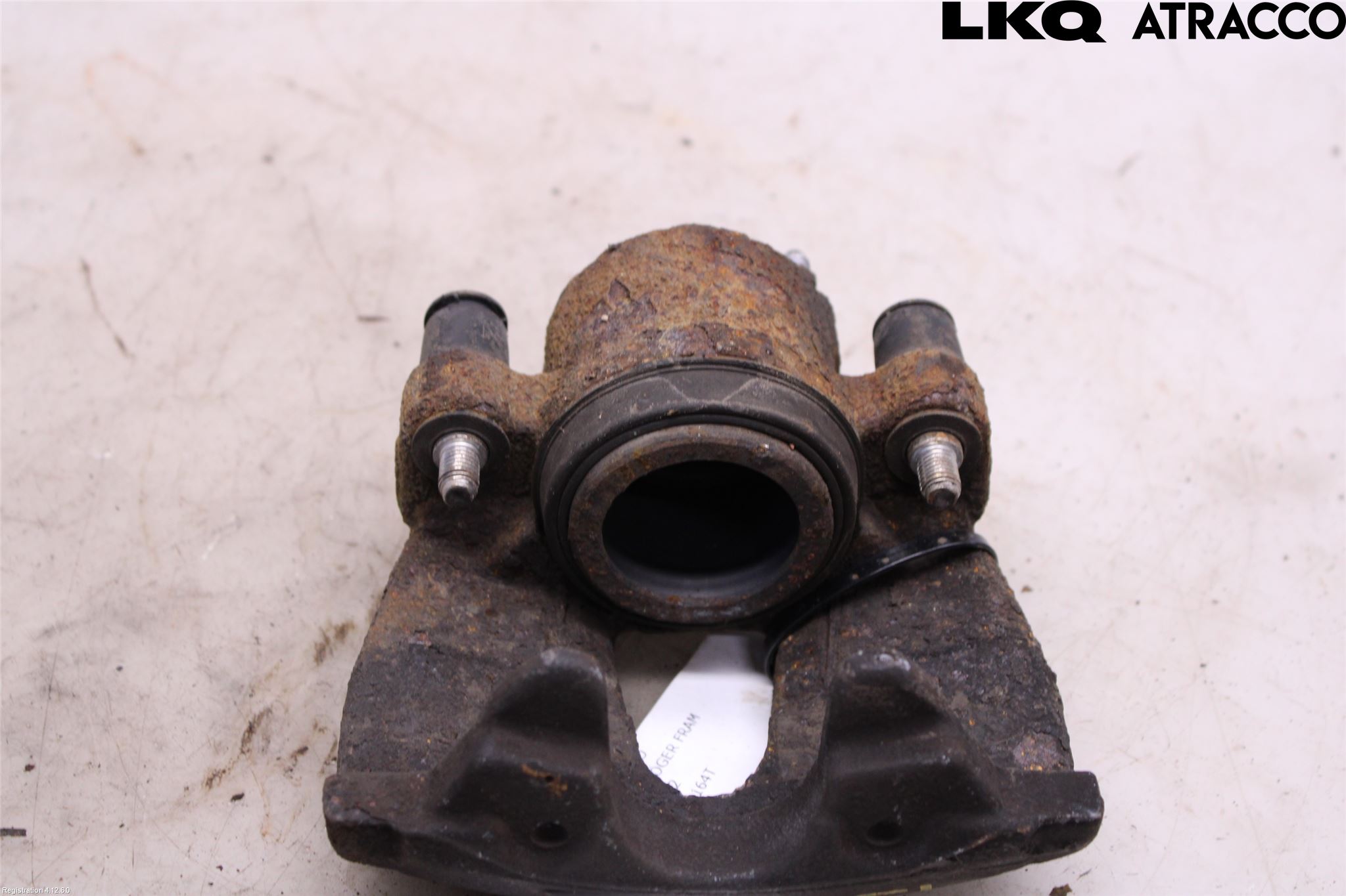 Volvo S40 08-12 Bremsecaliper Foran Høyre