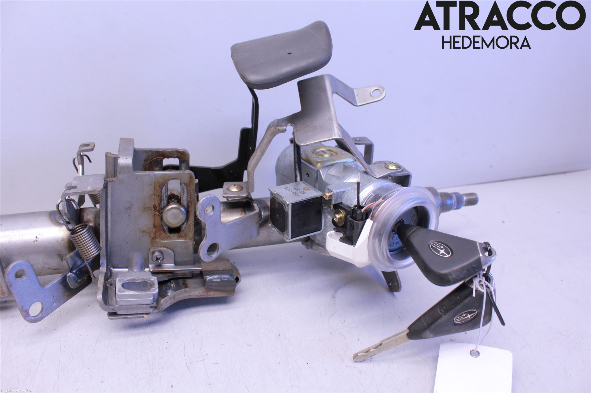 Subaru B9 TRIBECA  06-07 Rattakselaggregat Justerbart