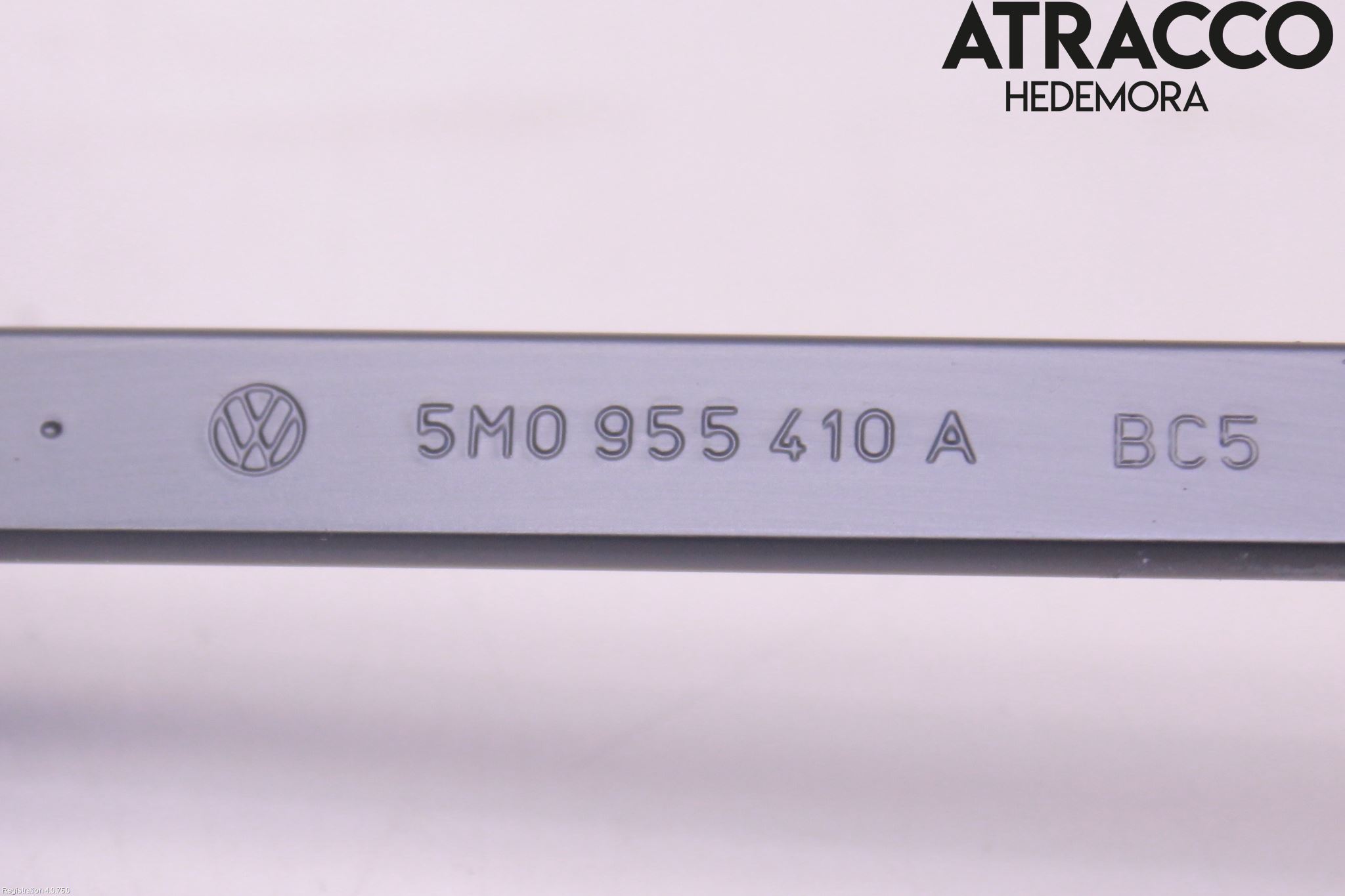 Volkswagen VW GOLF PLUS/CROSS GOLF 04-14 Viskerarm-Armer Frontrute