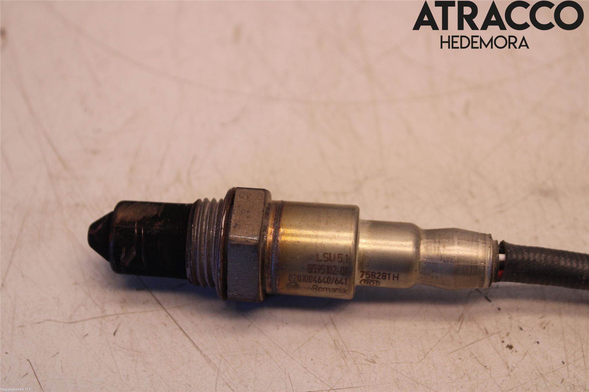 BMW 5 G30/G31/F90 17-23 Inns Lambdasonde