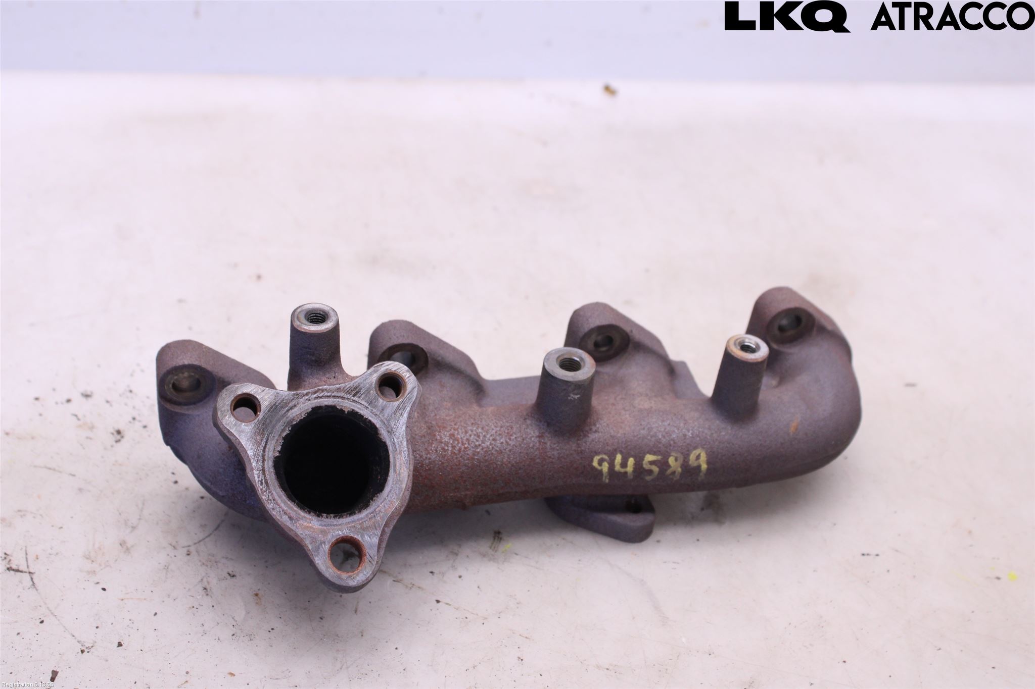 Hyundai i40 08-15 Eksosmanifold