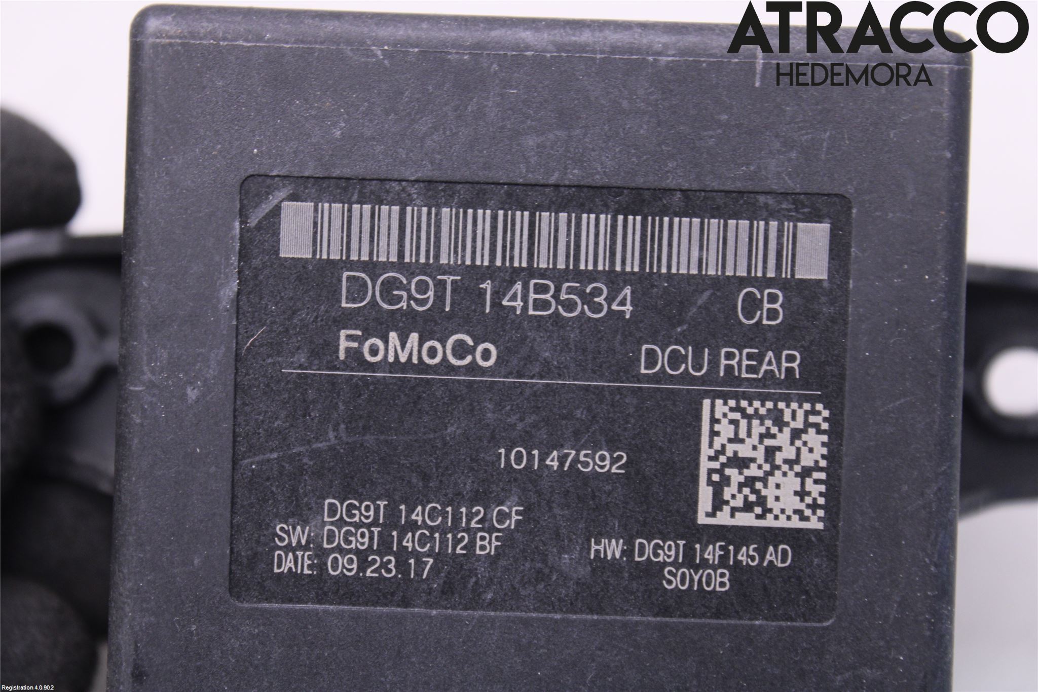 Ford MONDEO 15-22 Styreenhet Dør
