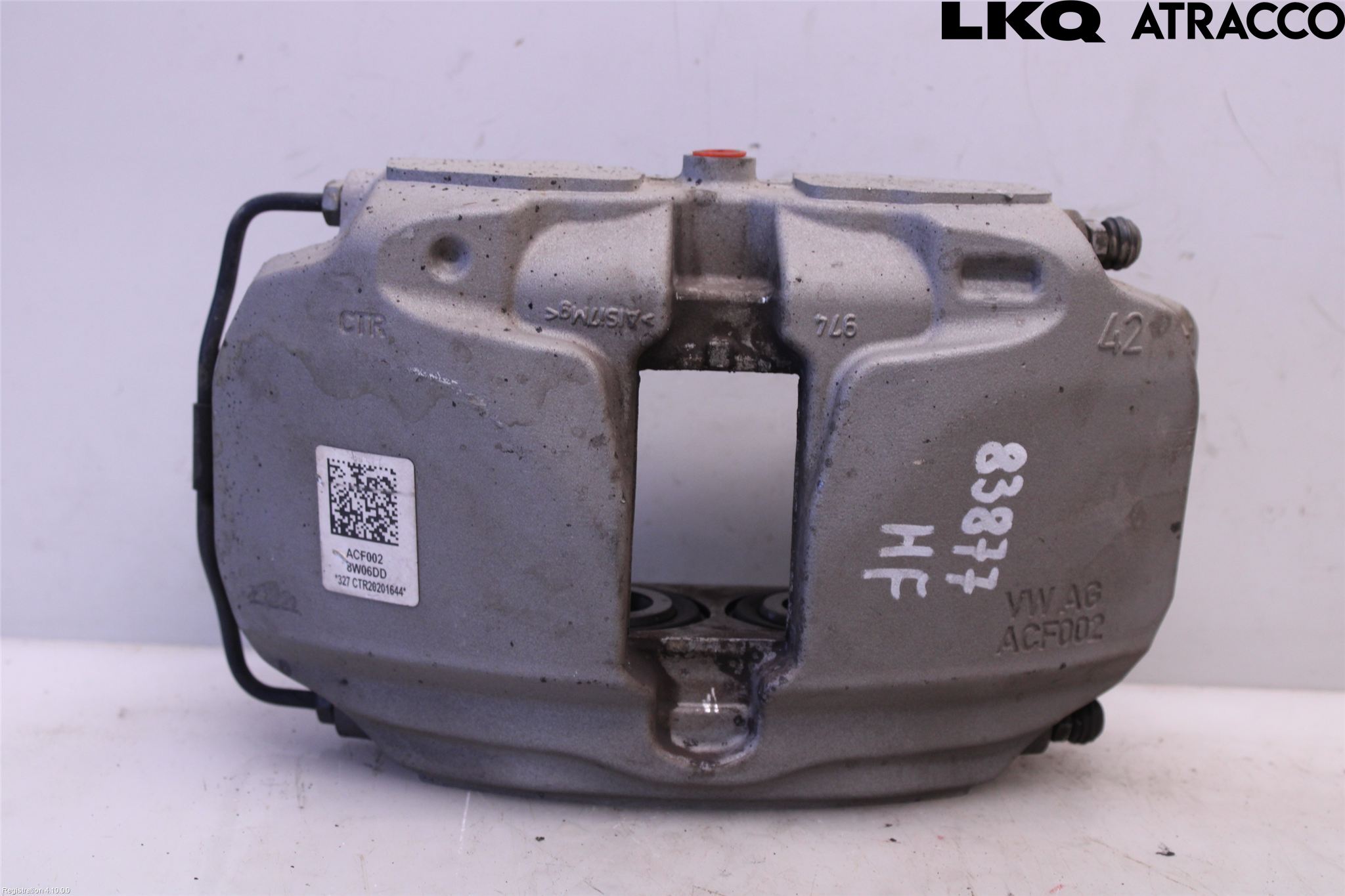 Audi A4/S4 B9 20- Bremsecaliper Foran Høyre