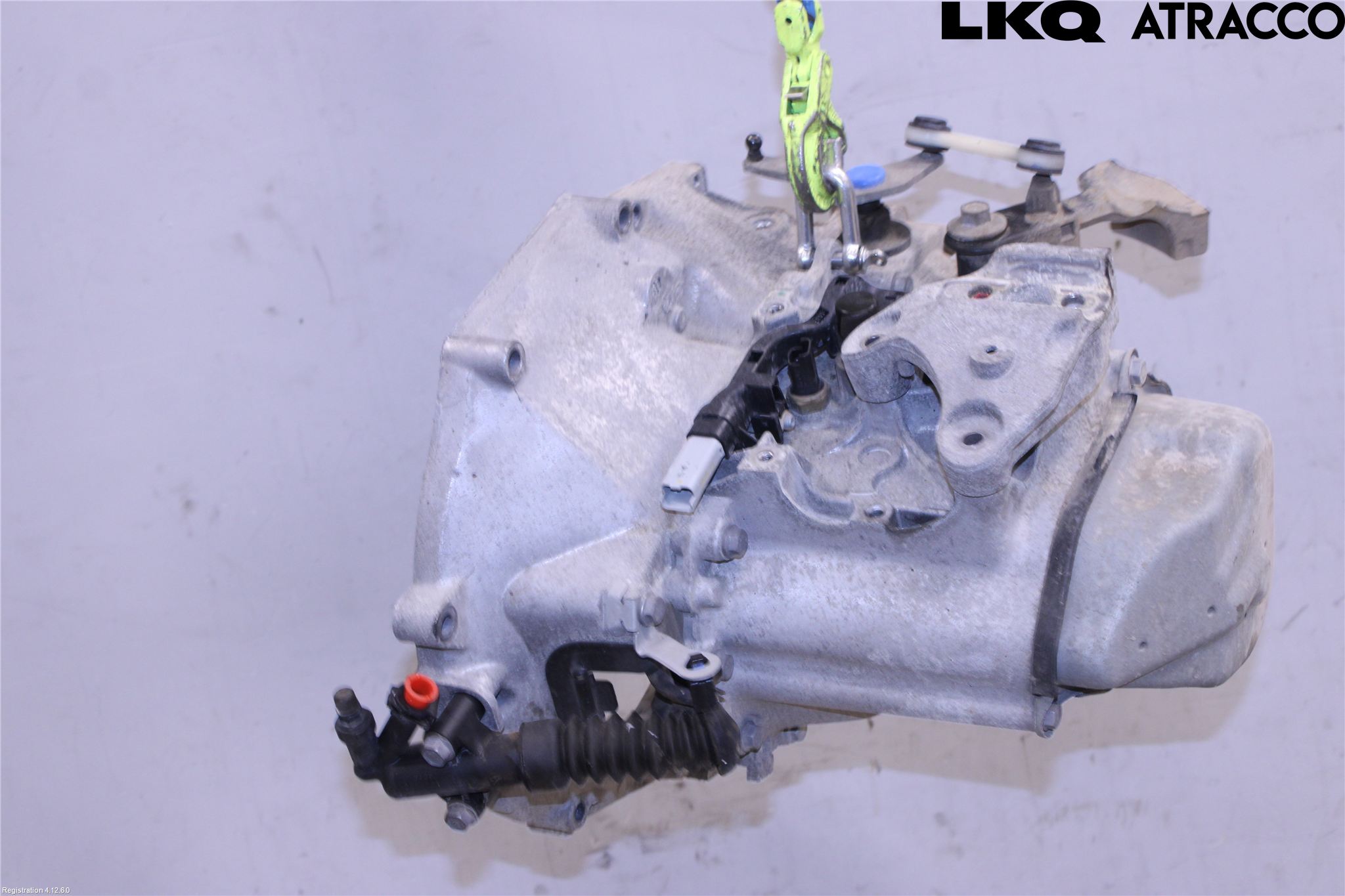 Peugeot PEUGOT 208 16-19 Gearkasse 5 Trinn