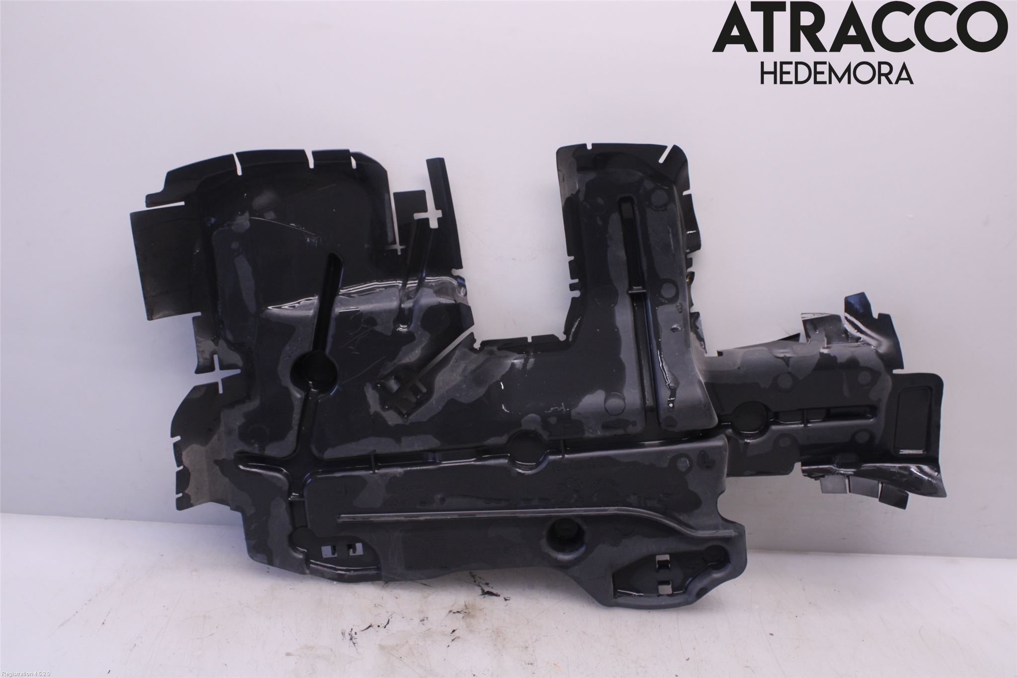 Citroen C4 CACTUS 14-20 Luftstyring Front
