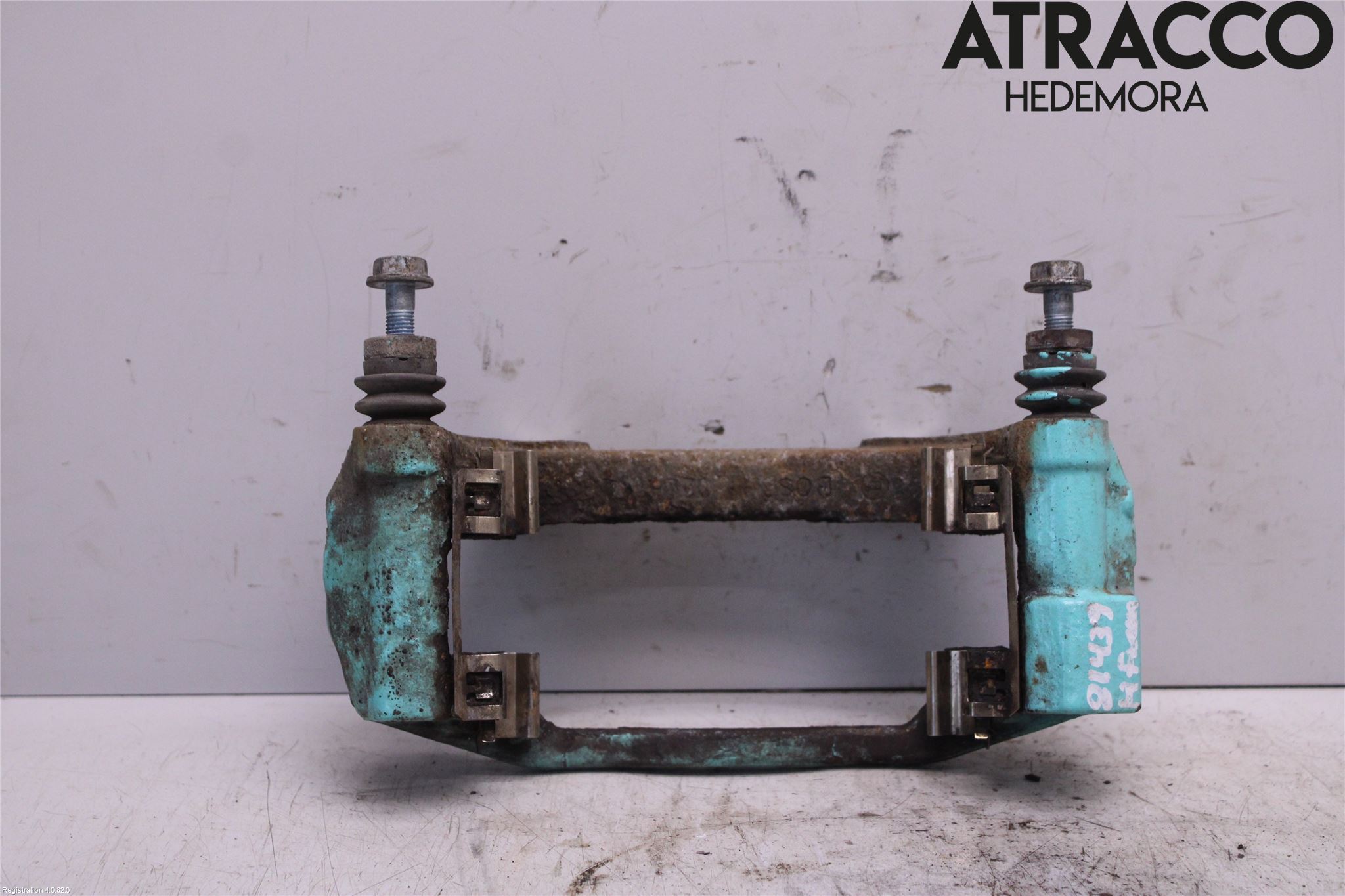 Mercedes-Benz MB E-KLASS (W211) 02-09 Bremsecaliper Feste Holder