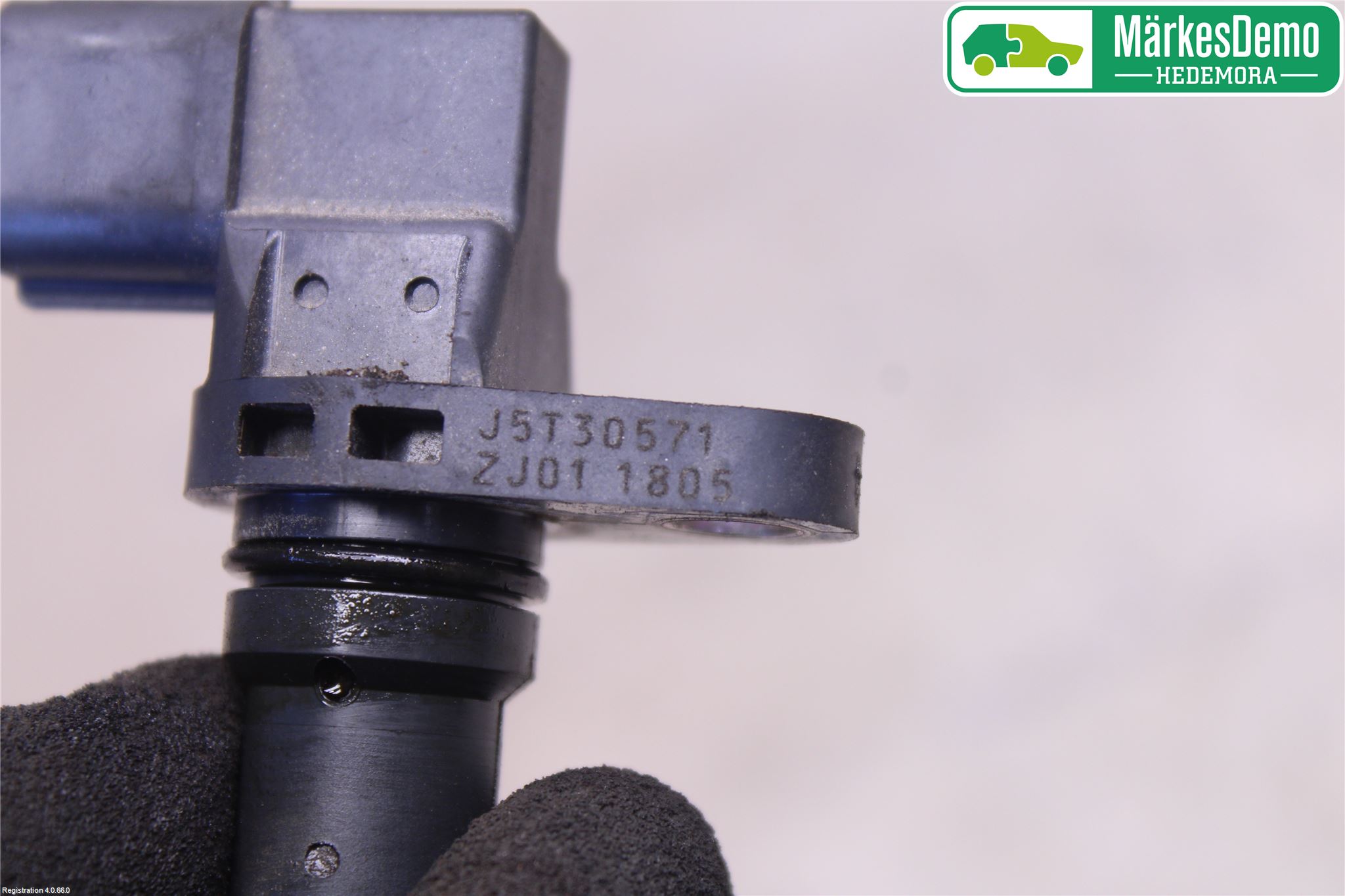 Mazda 2 (DE) 08-15 Giver Turtall - Tenning