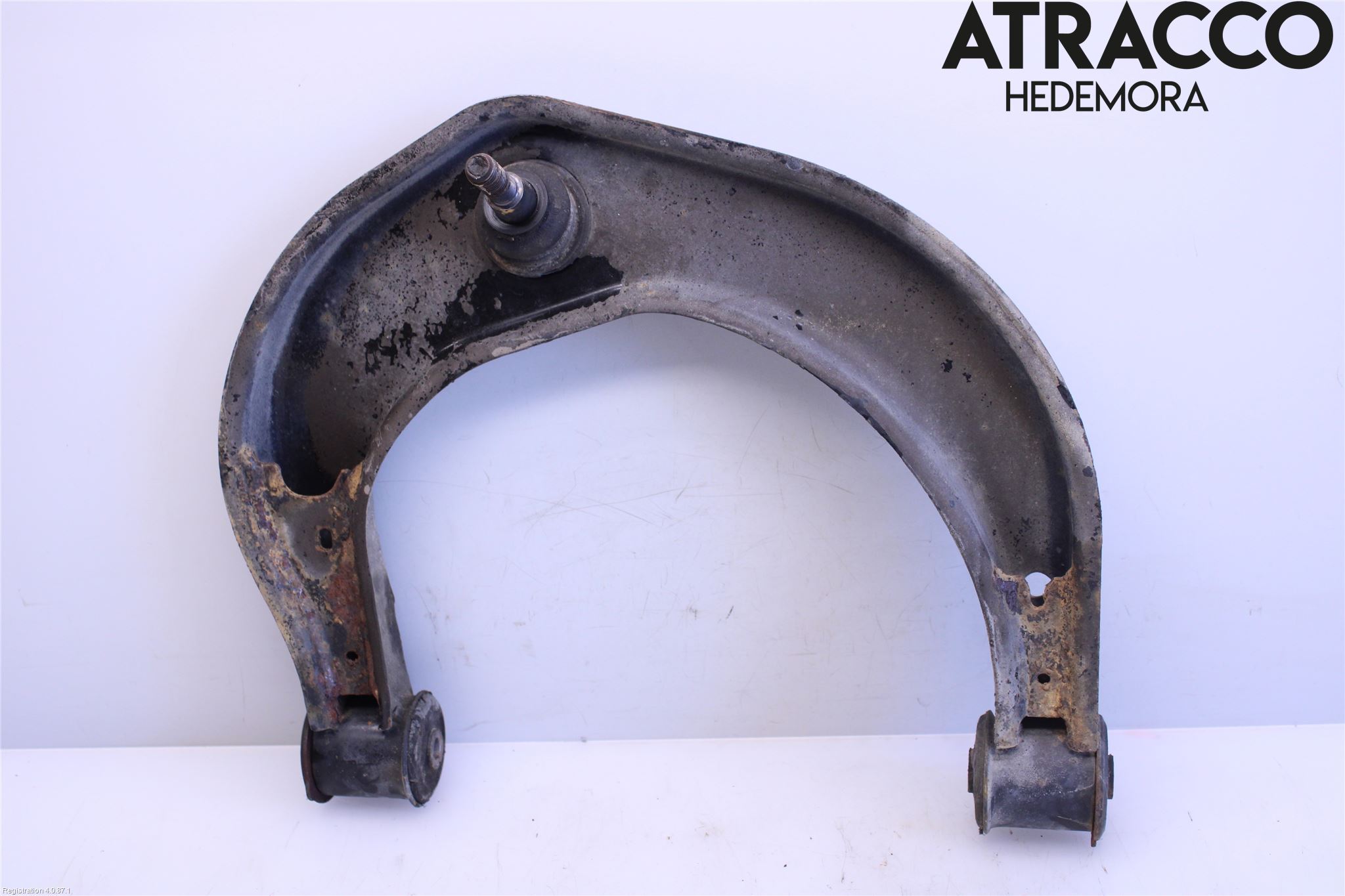 Volkswagen VW AMAROK 2H 10-22 Bærearm Foran Venstre Øvre