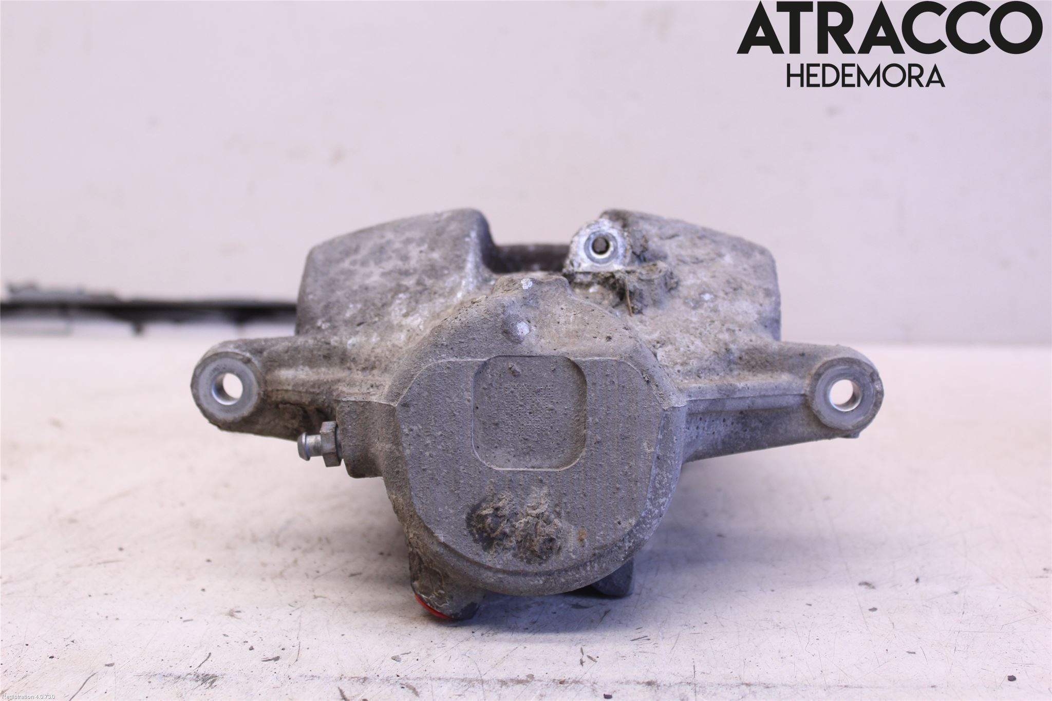 Mercedes-Benz MB C-KLASS (W204) 07-15 Bremsecaliper Foran Høyre