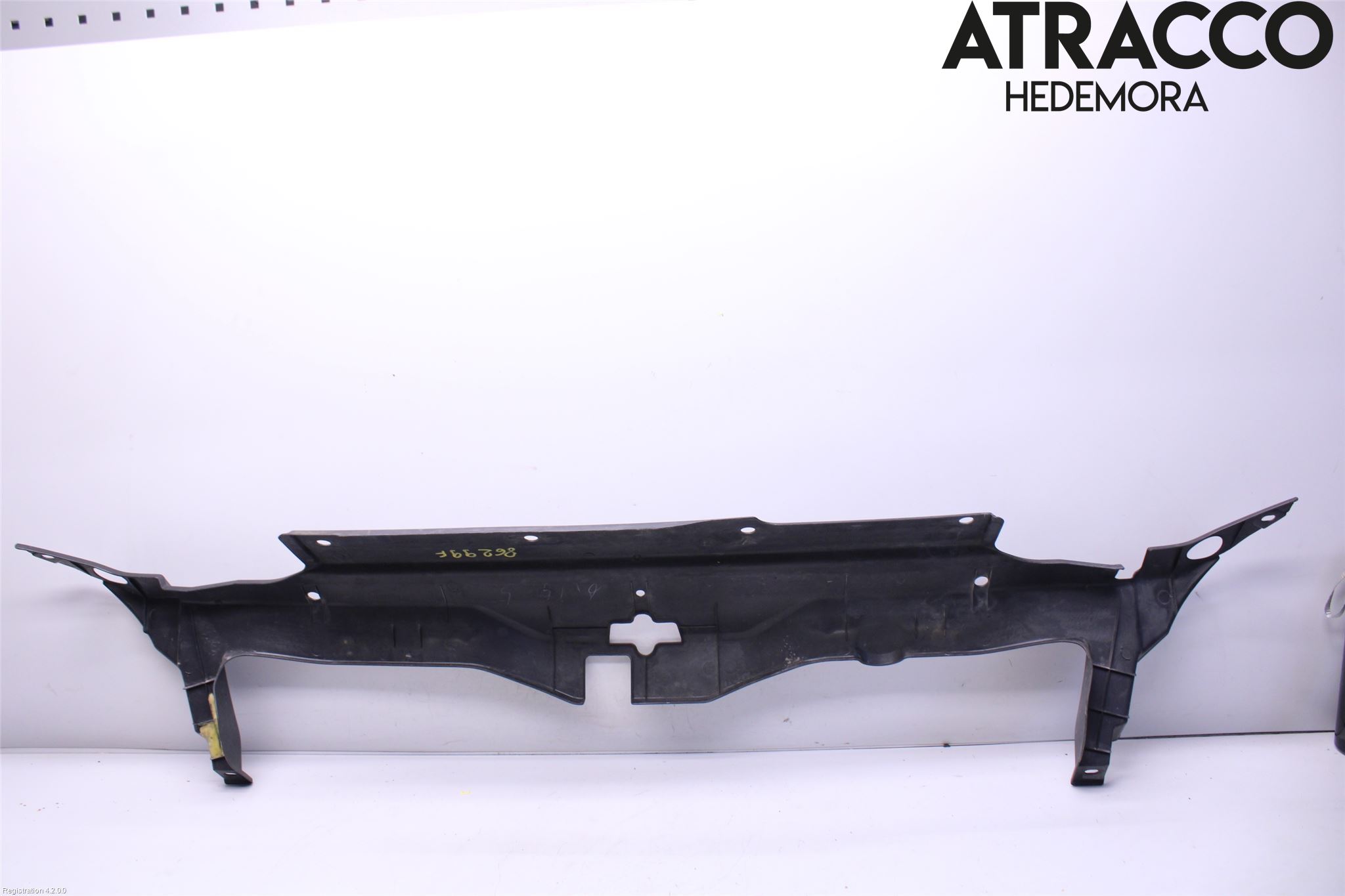 Toyota LANDCRUISER J120 02-09 Tackplast Front
