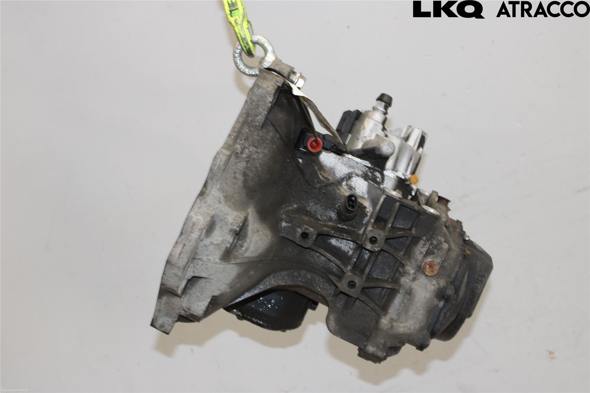 Opel CORSA D 07-14 Gearkasse 5 Trinn