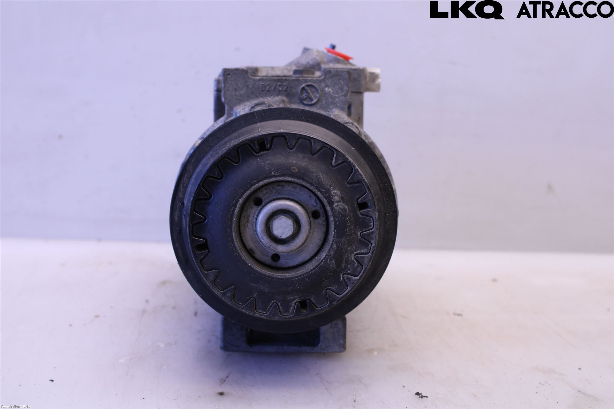 Mercedes-Benz MB GLK-KLASS (X204) 08-16 Varme Ac Kompressor