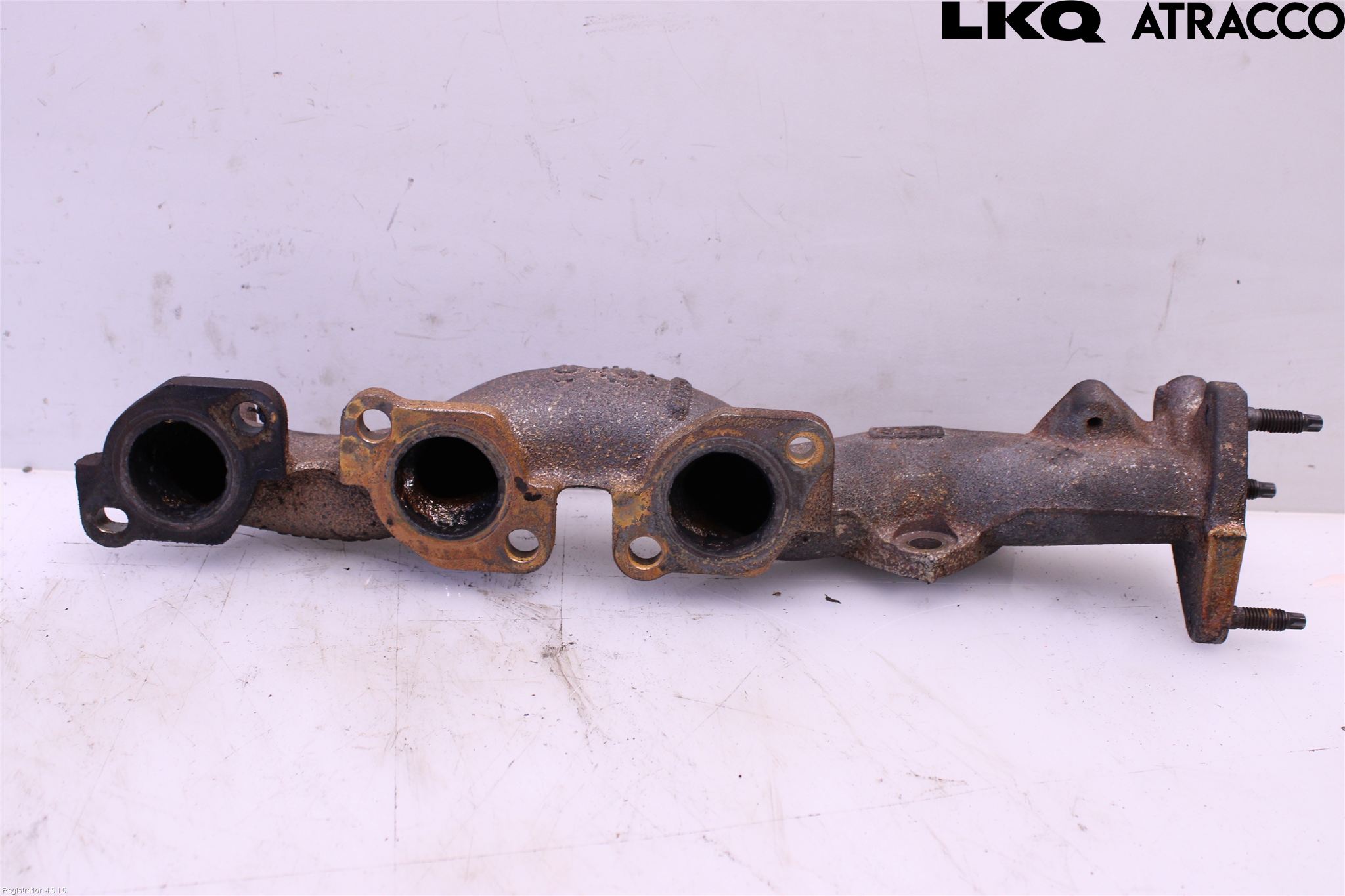Landrover RANGE ROVER SPORT (L494) 14-22 Eksosmanifold