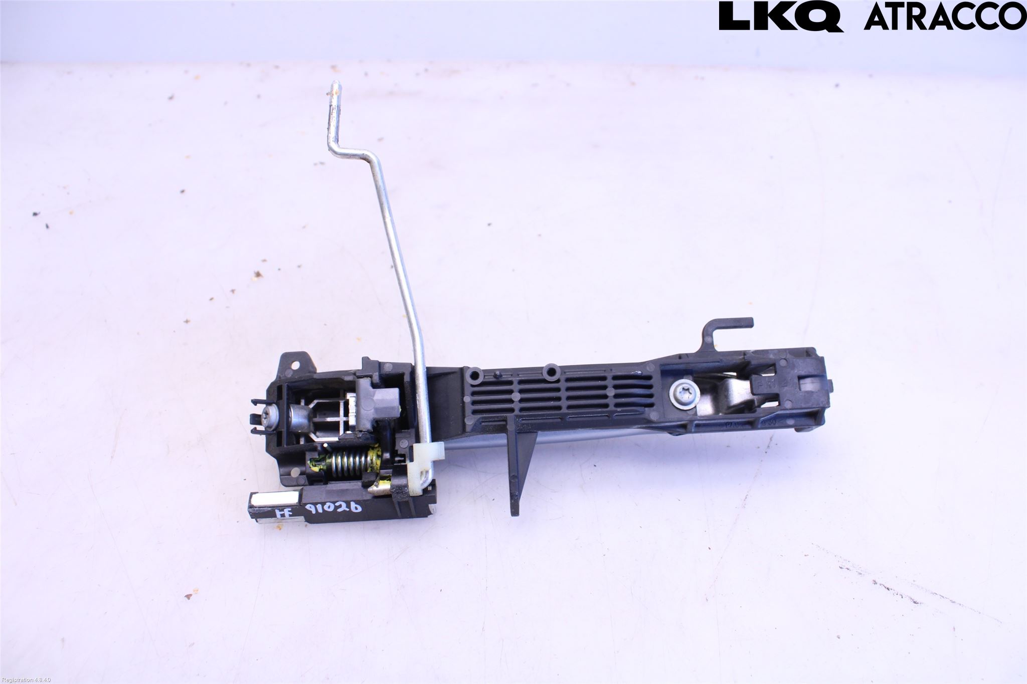 Toyota LANDCRUISER J120 02-09 Dørhandtak Ytre Høyre