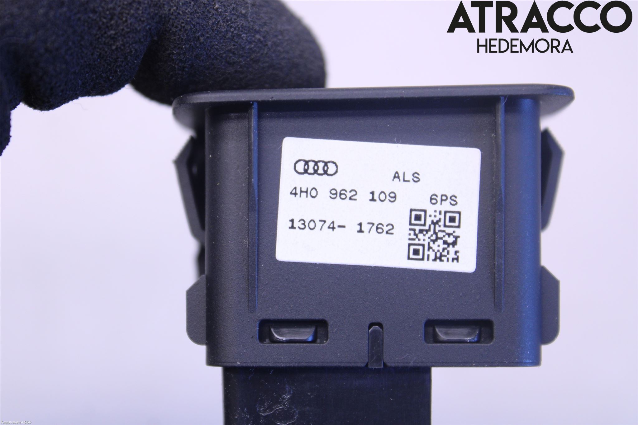 Audi A6/S6 4G 11-18 Bryter Døralarm