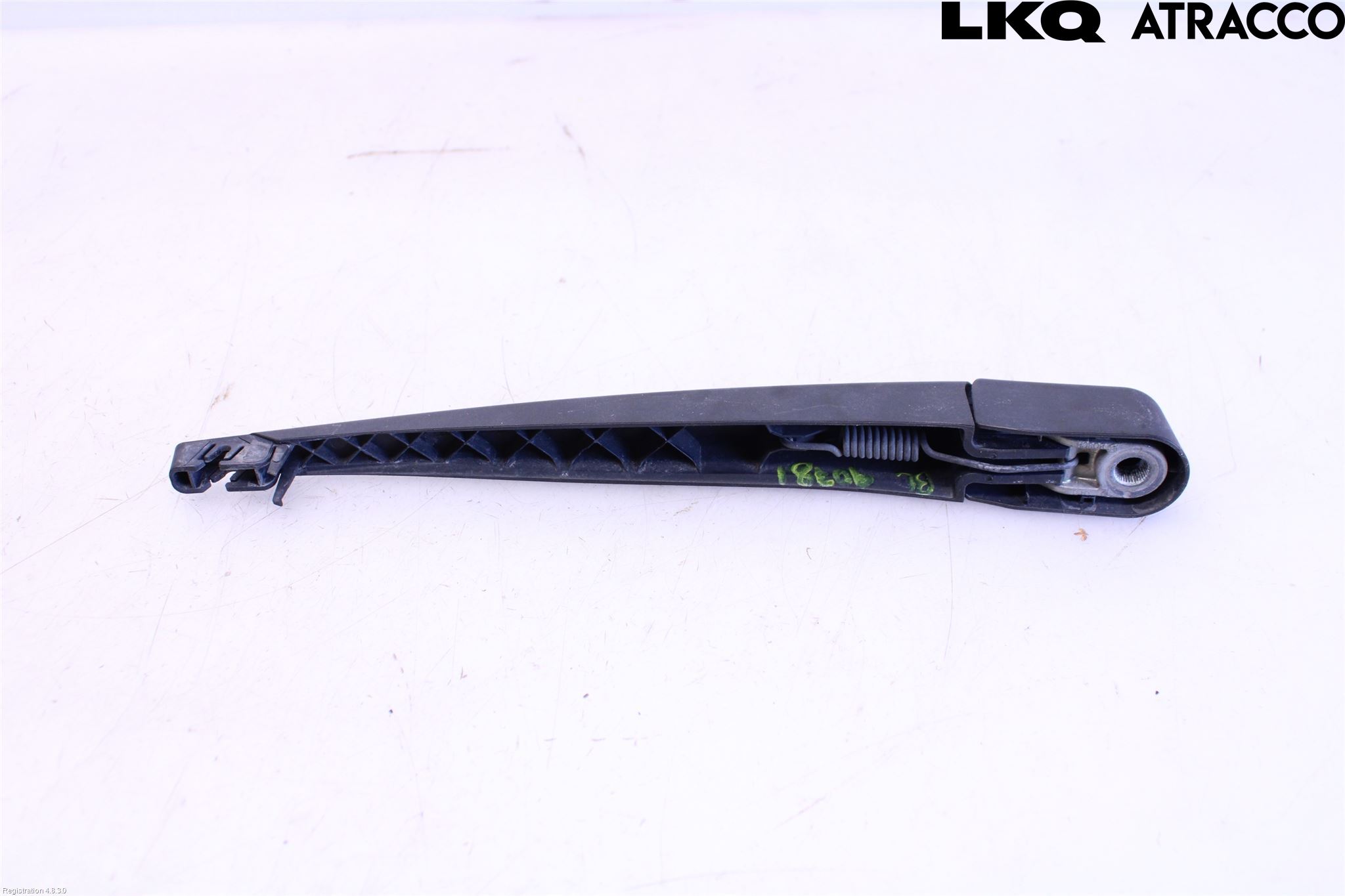 Ford S-MAX 06-15 Viskerarm Bakrute