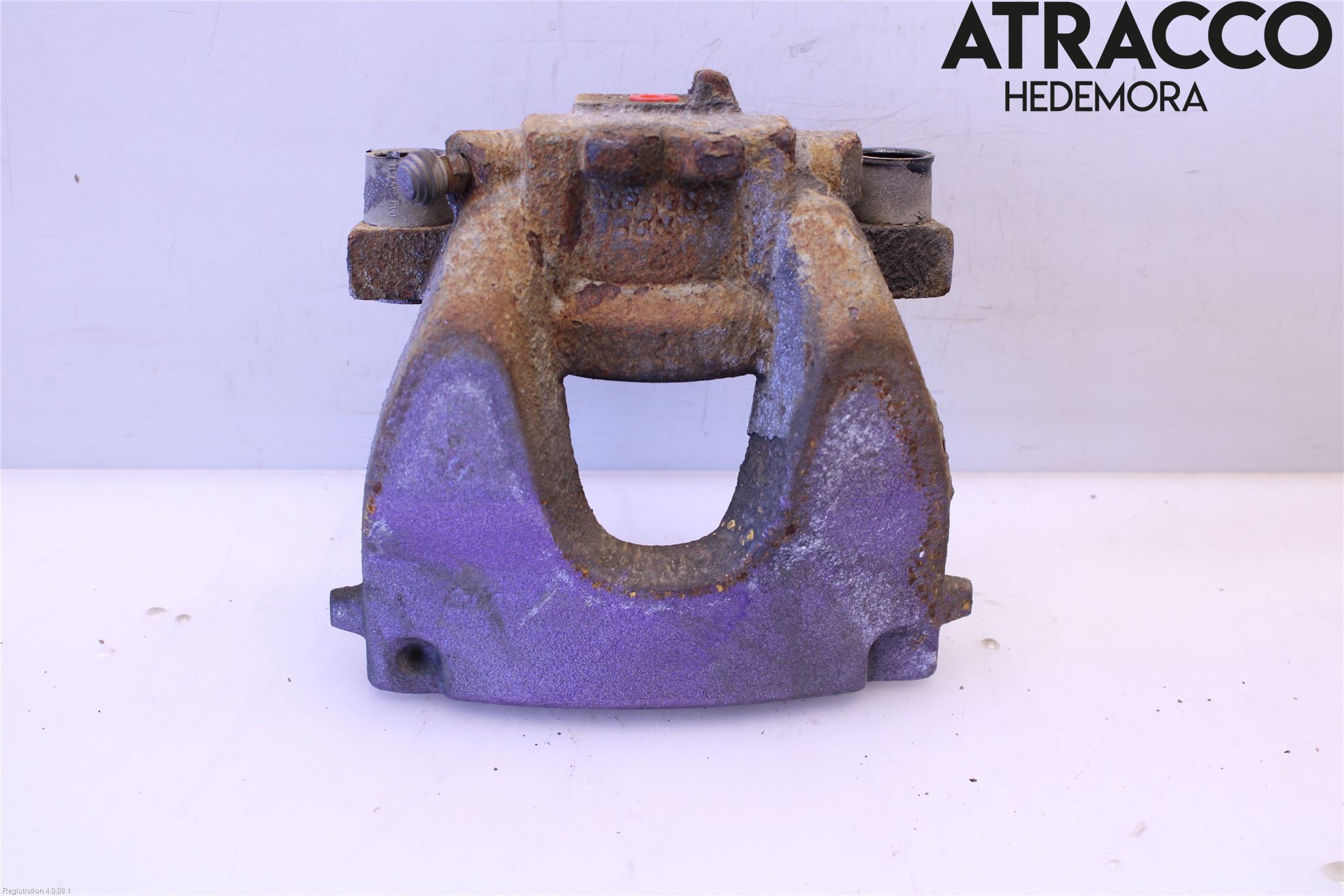 Landrover LAND ROVER DISCOVERY SPORT 15- Bremsecaliper Foran Høyre