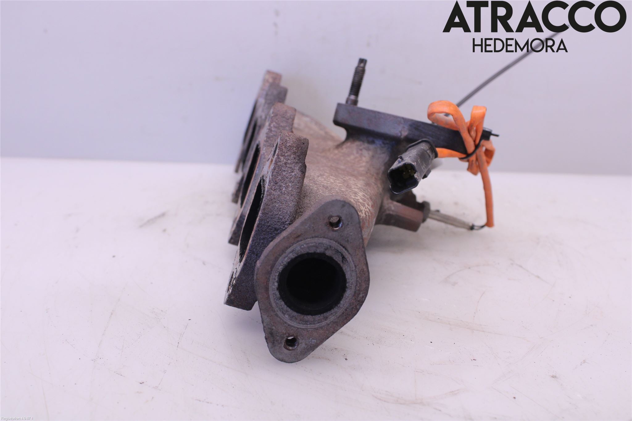 Jaguar XE (X760) 15-24 Eksosmanifold