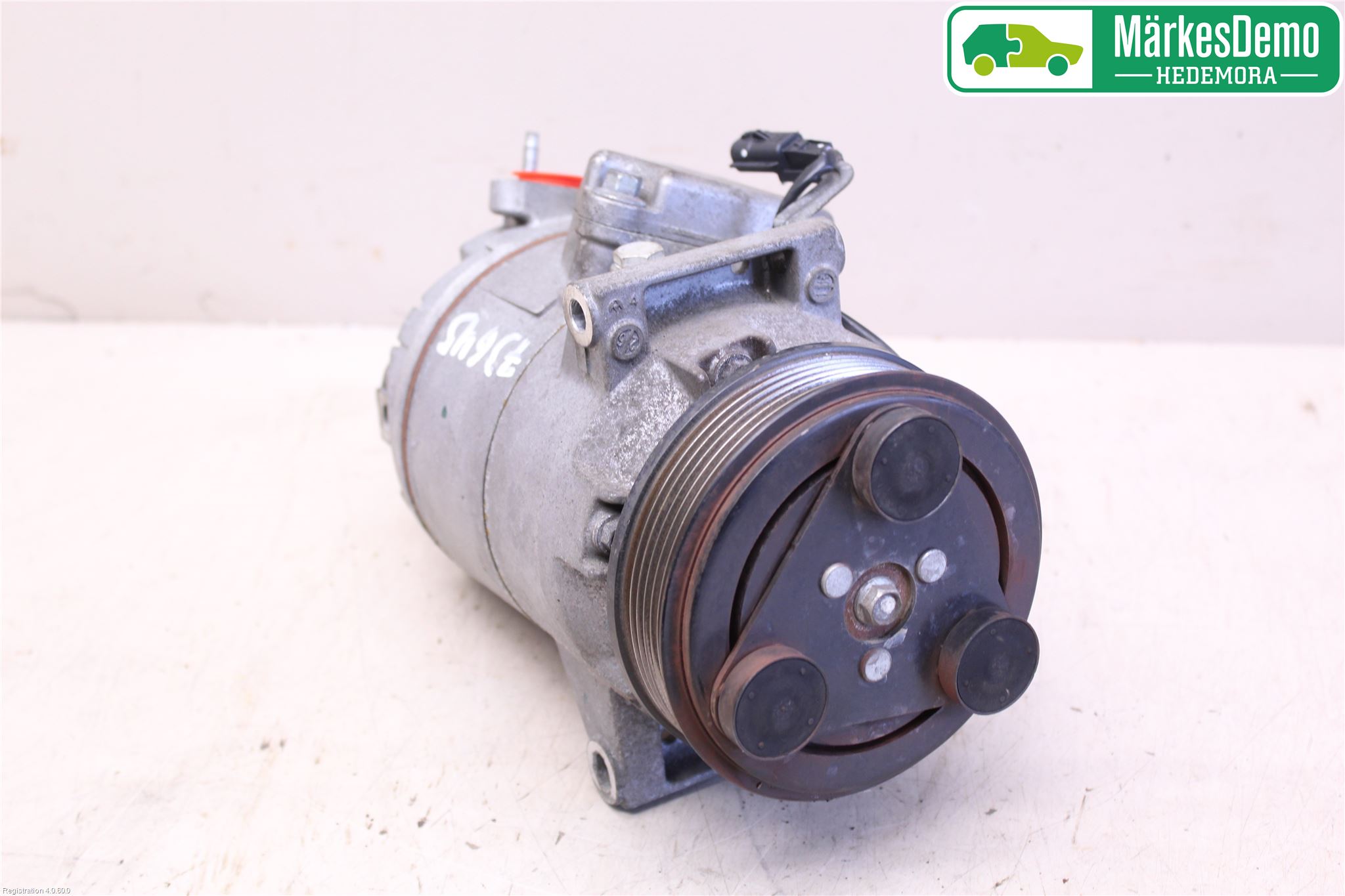 Nissan QASHQAI+2  10-14 Varme Ac Kompressor