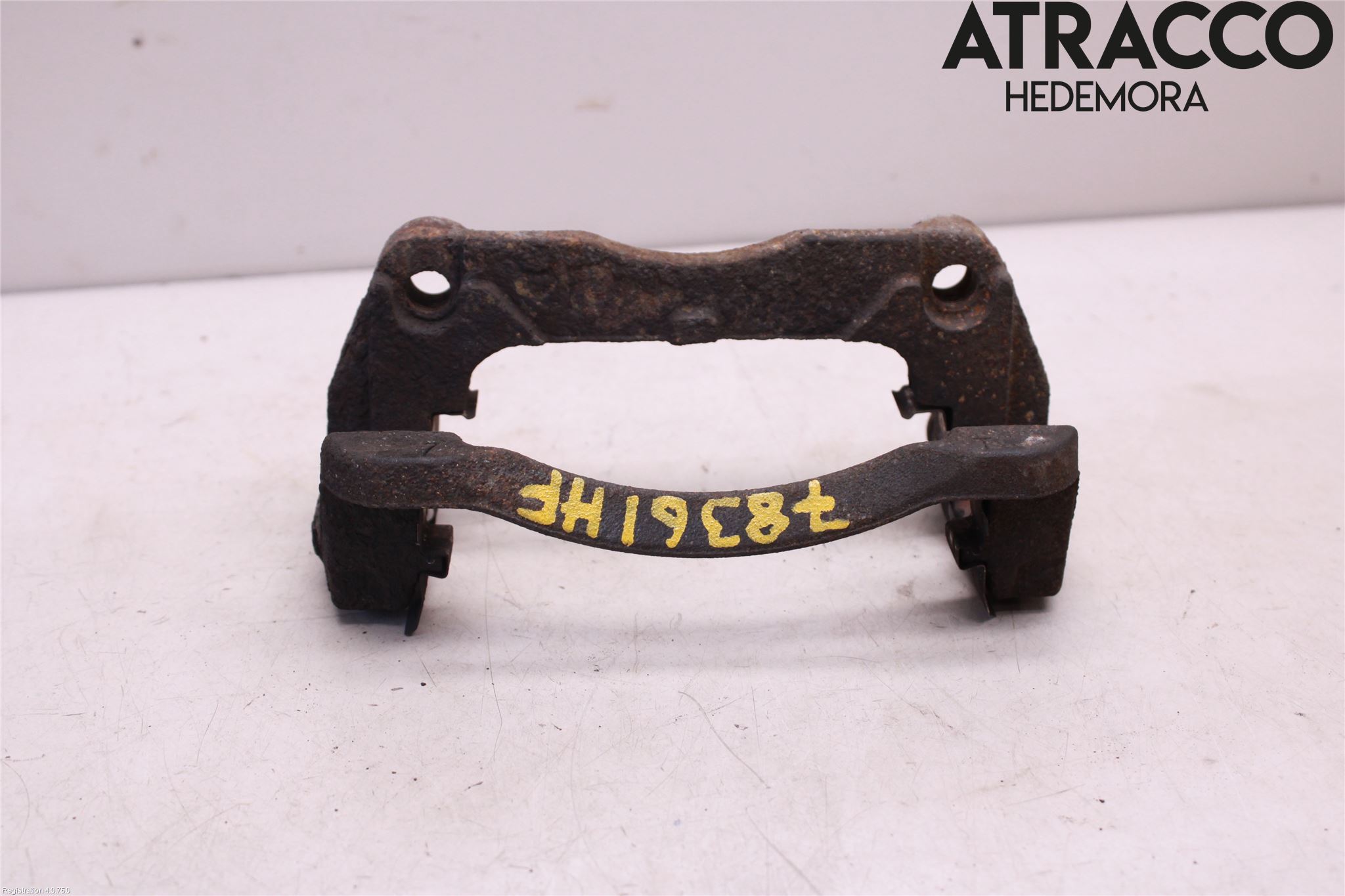 Suzuki KIZASHI Bremsecaliper Feste Holder