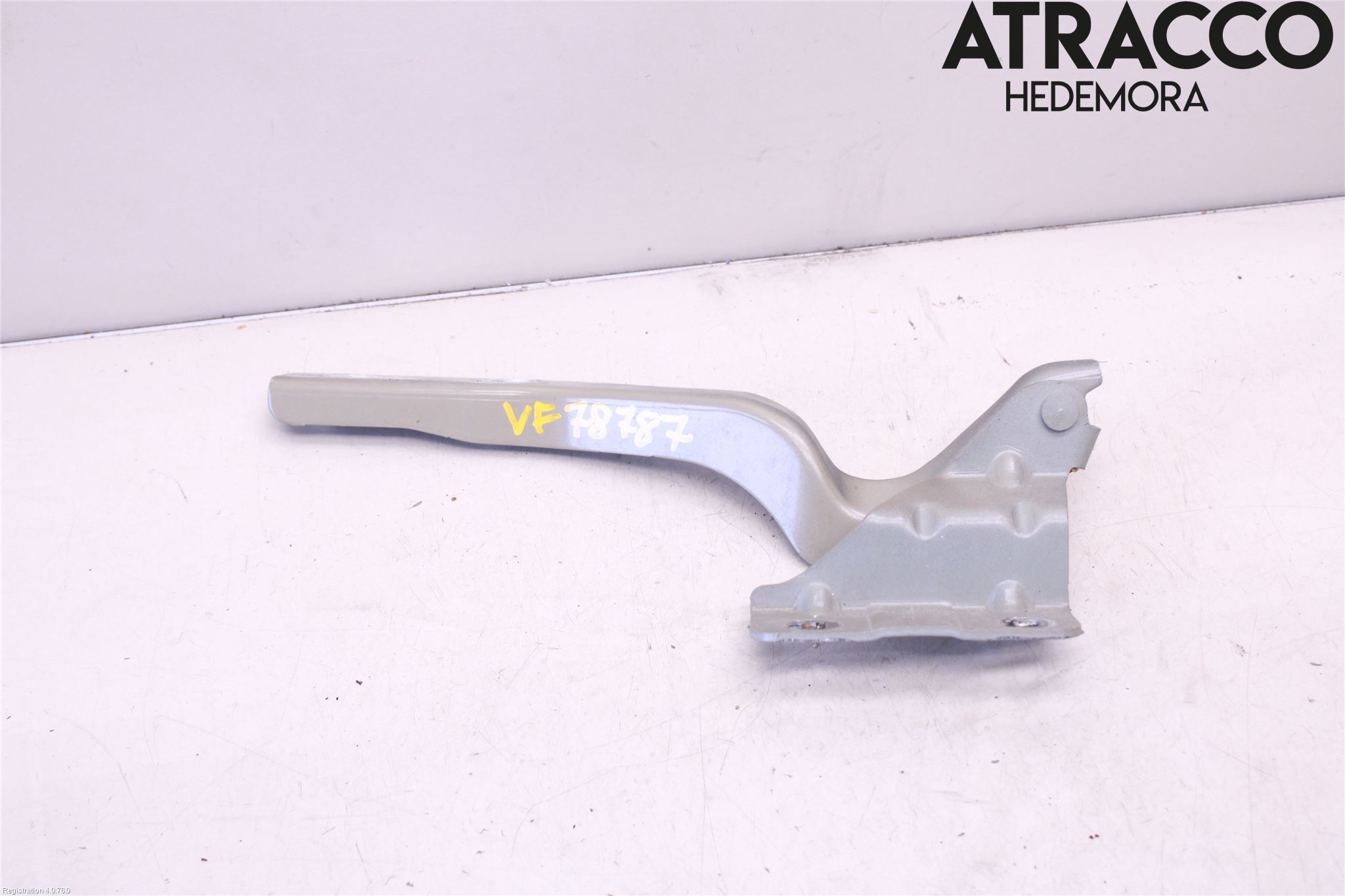 Nissan QASHQAI 10-14 Panser Hengsel - Hengsler