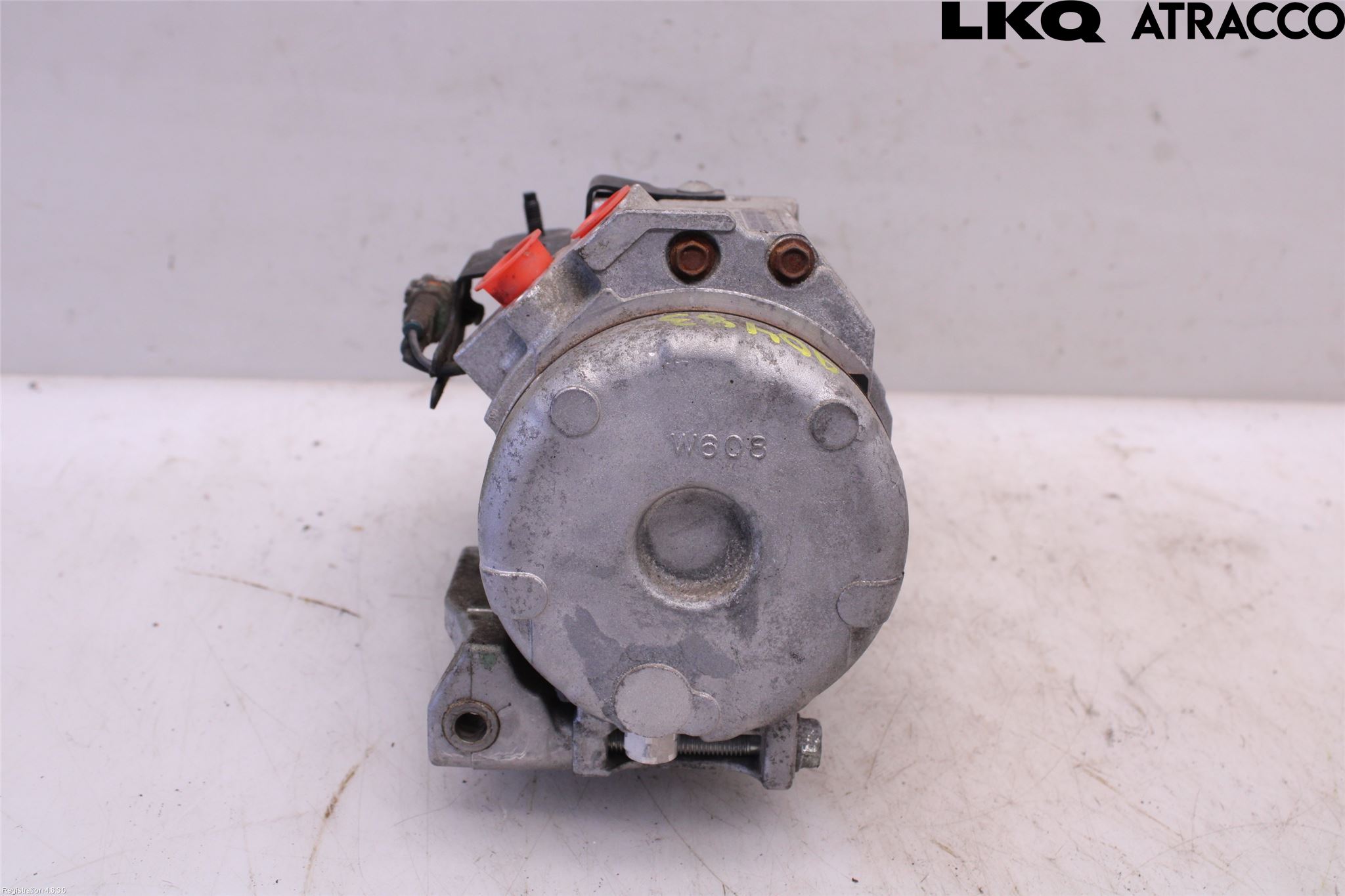 Subaru OUTBACK 15-20 Varme Ac Kompressor