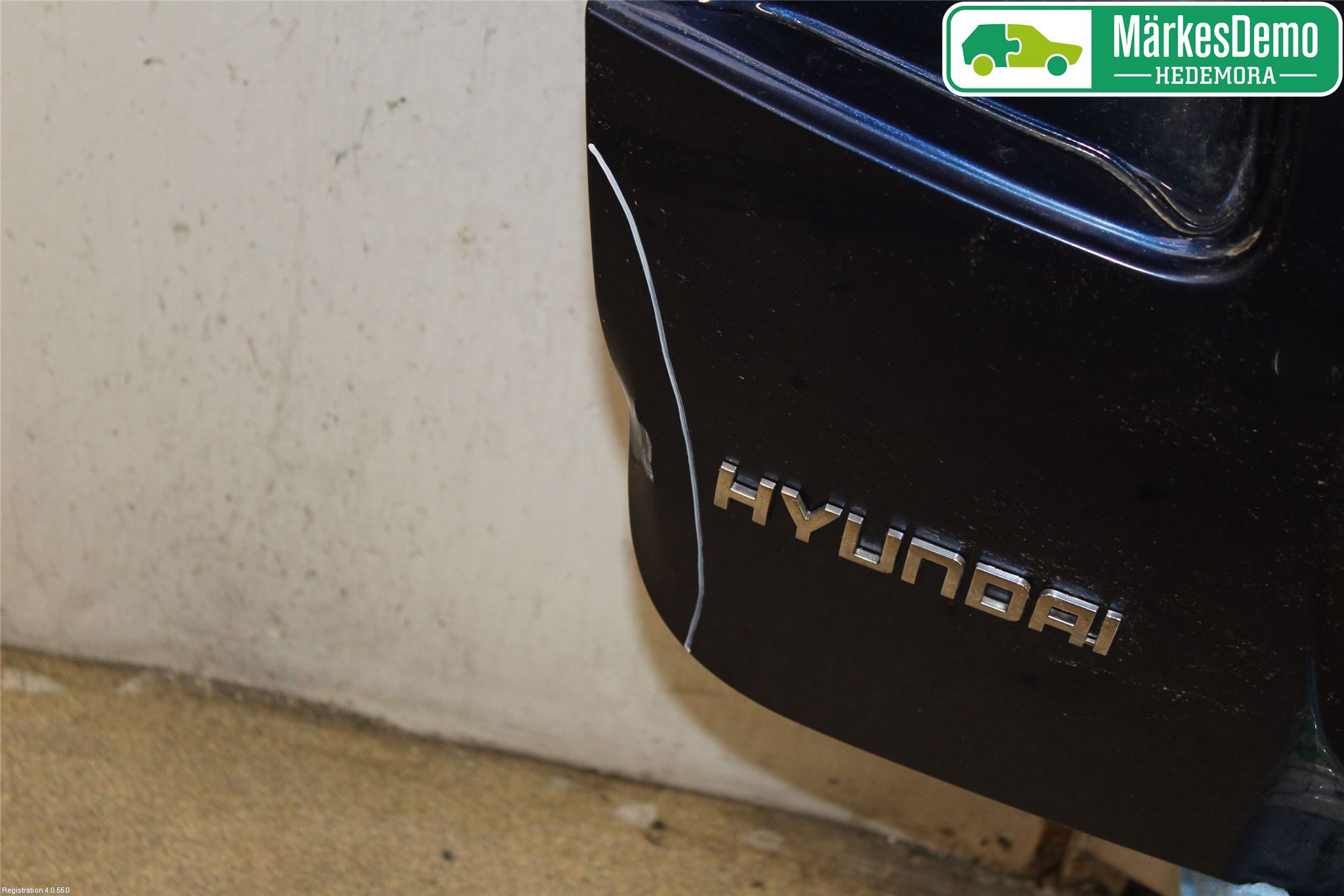 Hyundai SANTA FE  06-12 Bakluke Stv