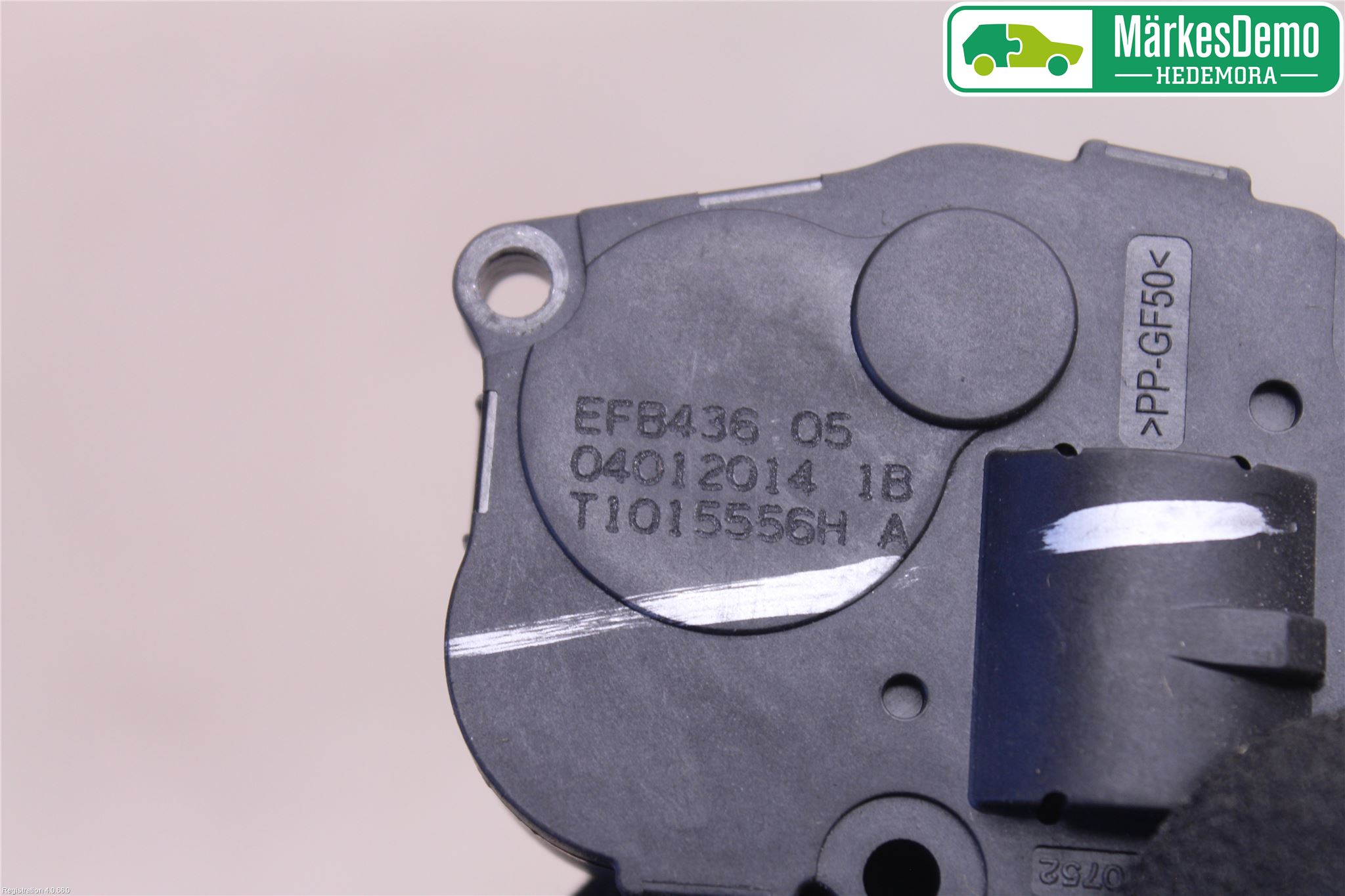 Mercedes-Benz MB GL/GLS-KLASS (X166) 12-19 Varme Regulering Motor
