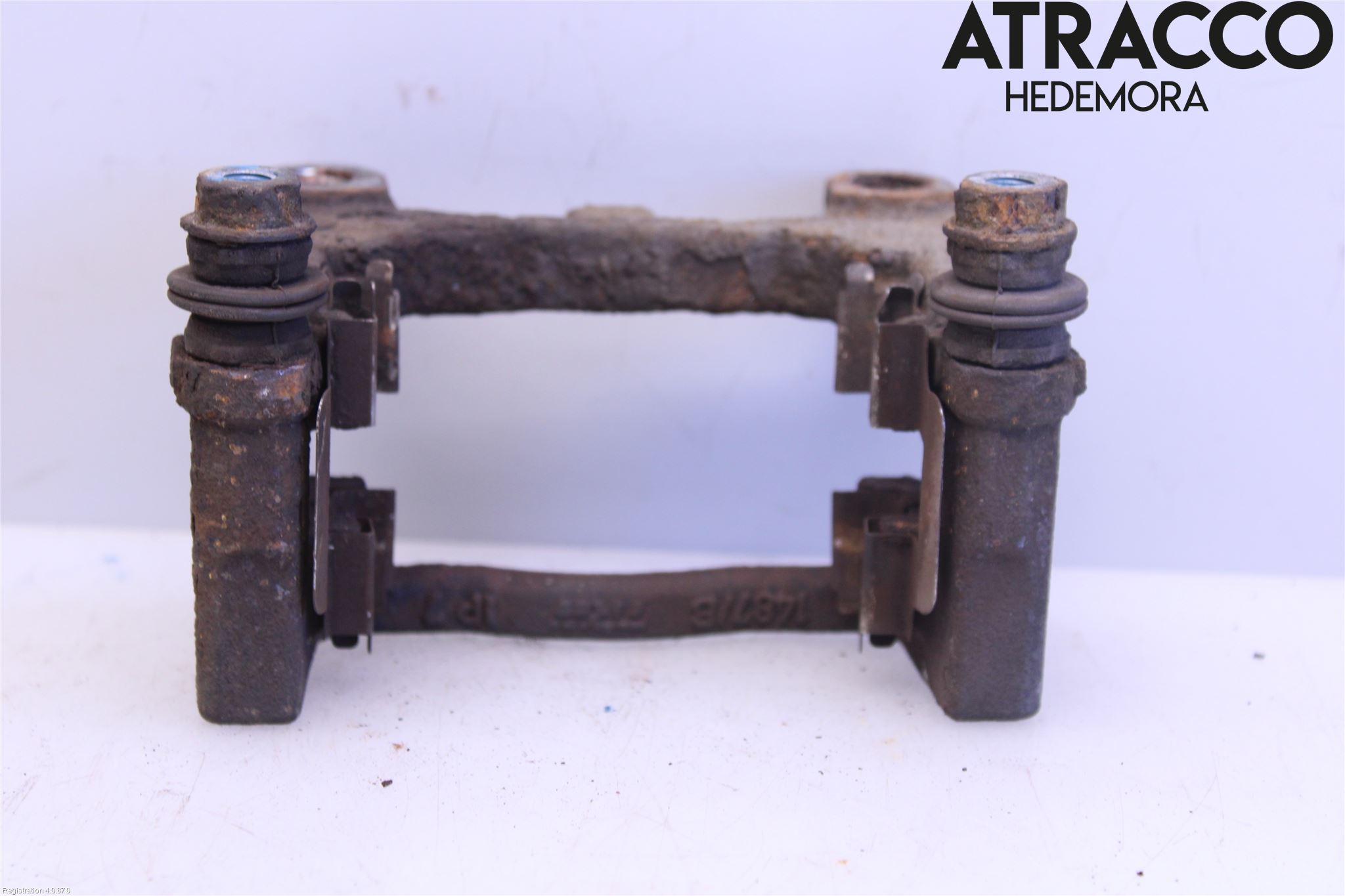 Ford MONDEO 07-15 Bremsecaliper Feste Holder