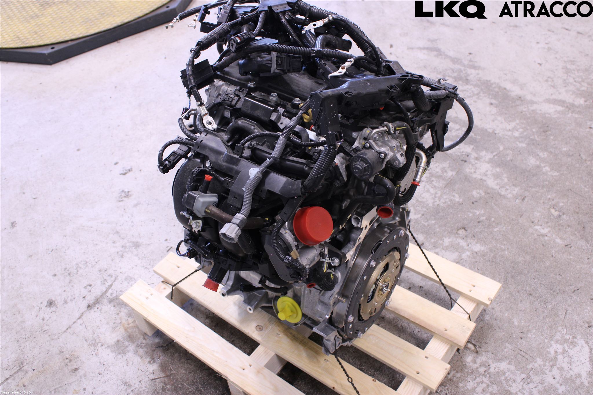 Toyota YARIS CROSS XP21 21- Motor Bensin