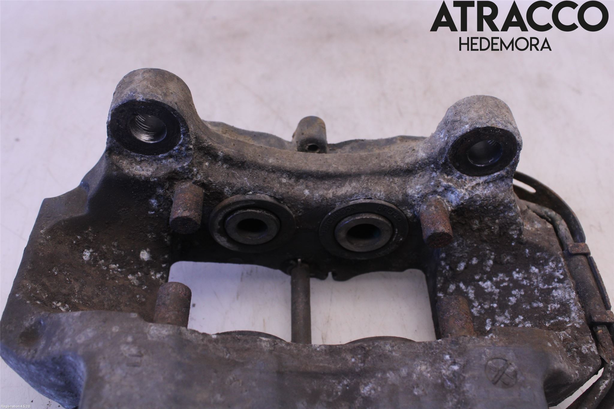 Audi Q7/SQ7 Bremsecaliper Bak Venstre