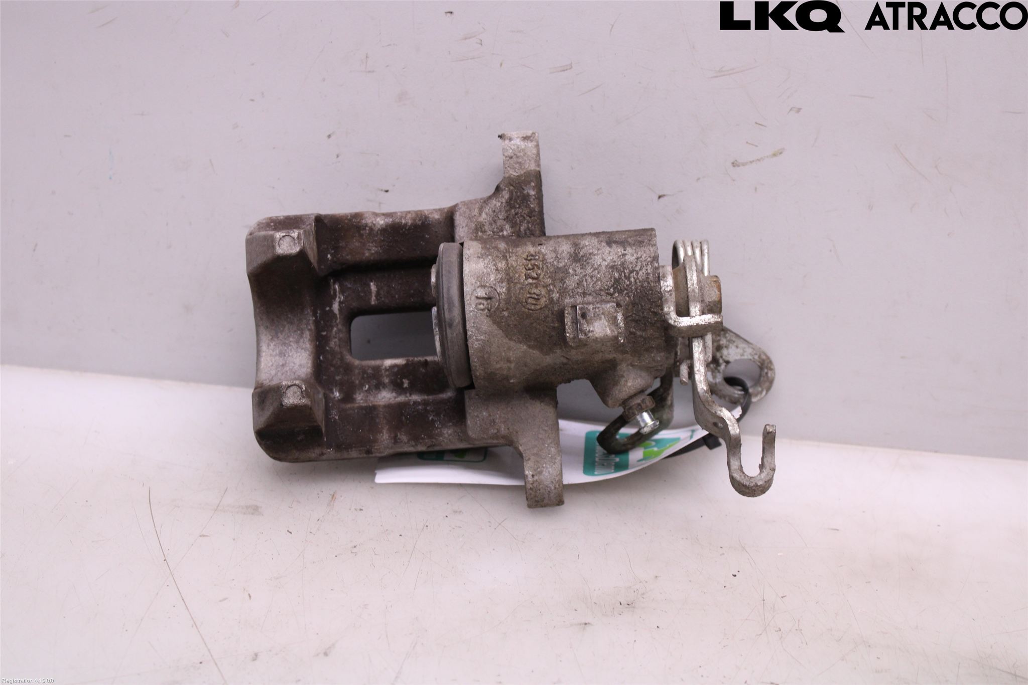 Volkswagen VW GOLF VI 09-13 Bremsecaliper Bak Høyre