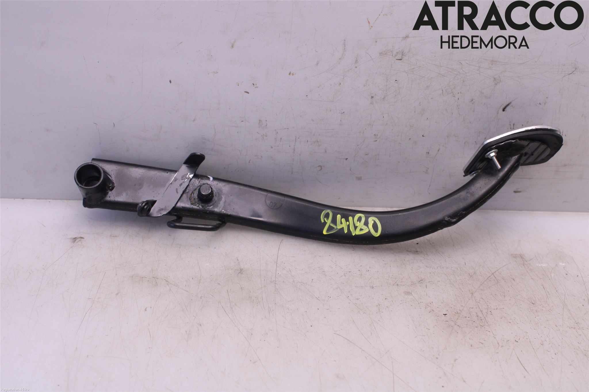 BMW 3 E46      98-05 Bremsepedal