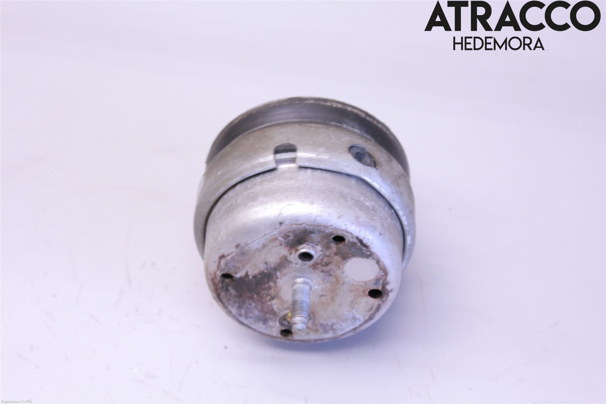 Audi A4/S4 05-07 Motor Feste Gummi