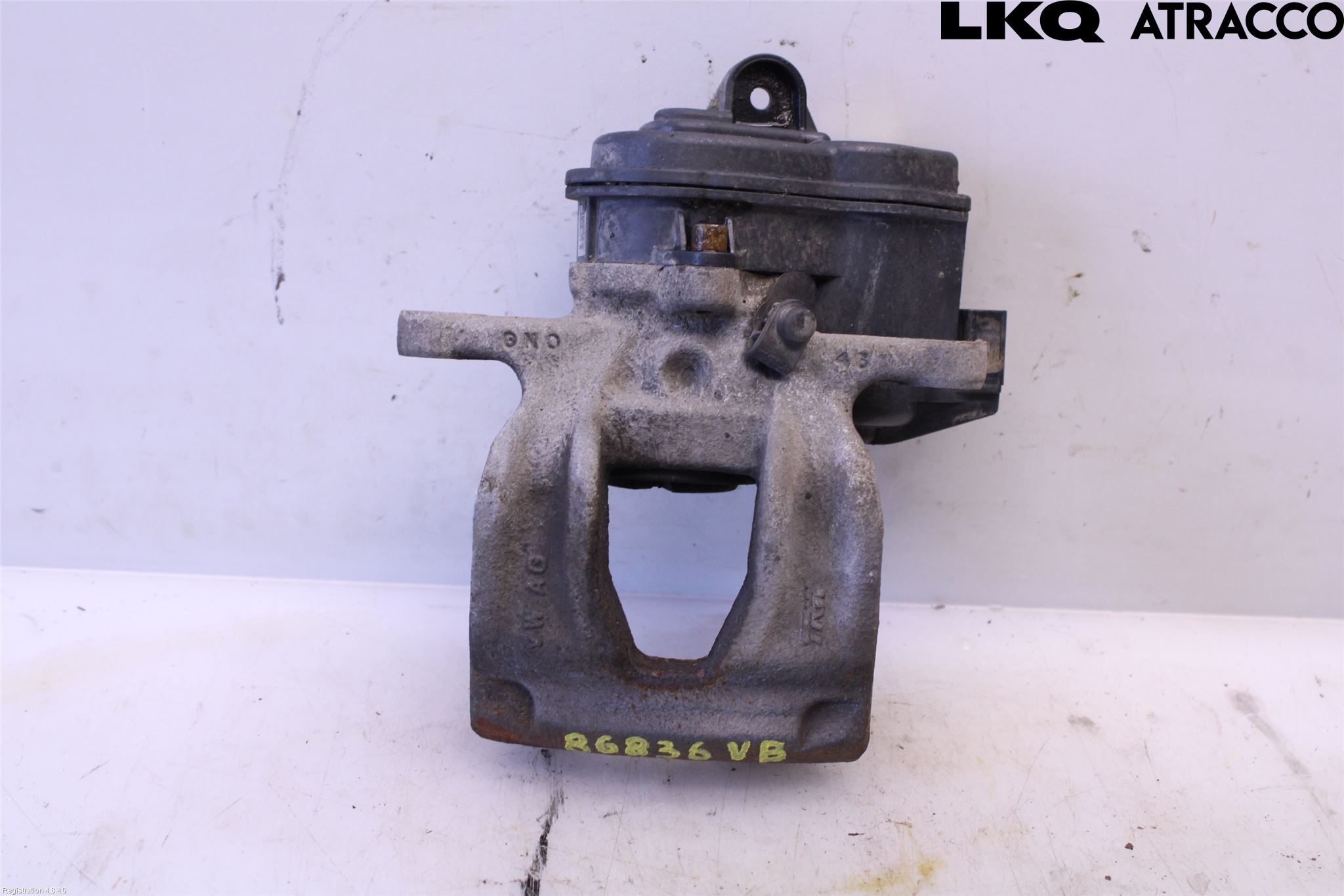 Audi A6 F2/C8 19- Bremsecaliper Bak Venstre
