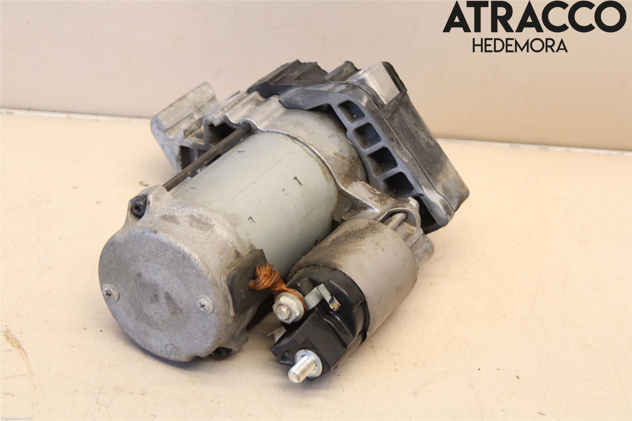BMW 3 F30/F31/F80 12-19 Startmotor Diesel