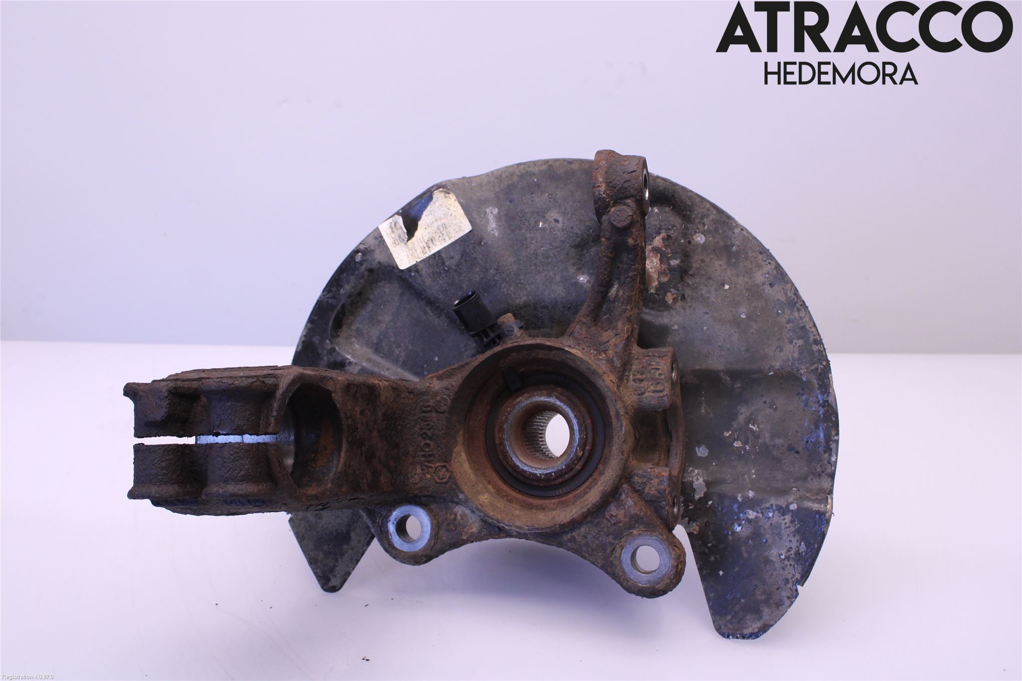 Volkswagen VW TRANSP/CARAVELLE (T5) 04-15 Spindel Hf