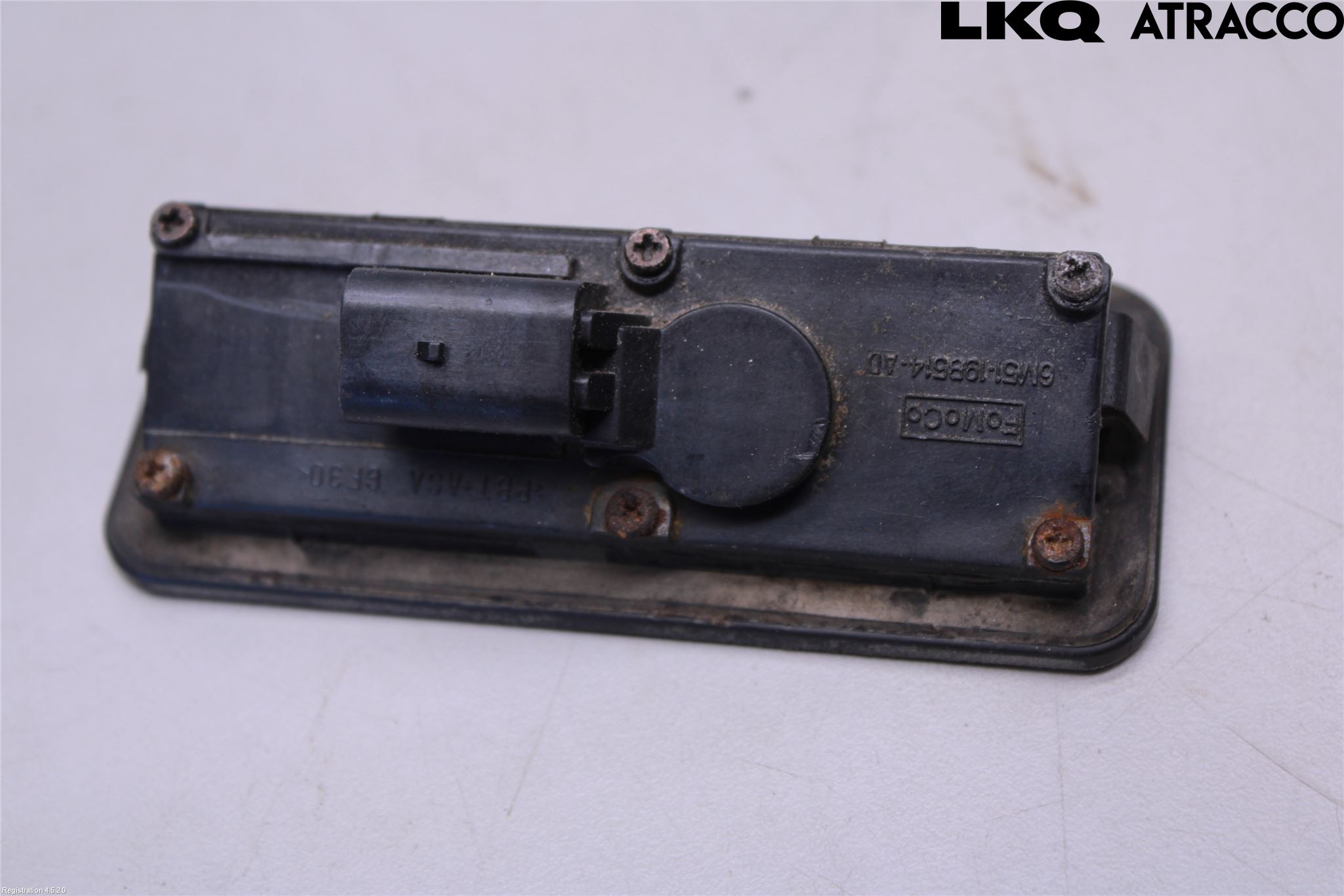 Ford GALAXY 06-15 Bakluke Handtak Ytre