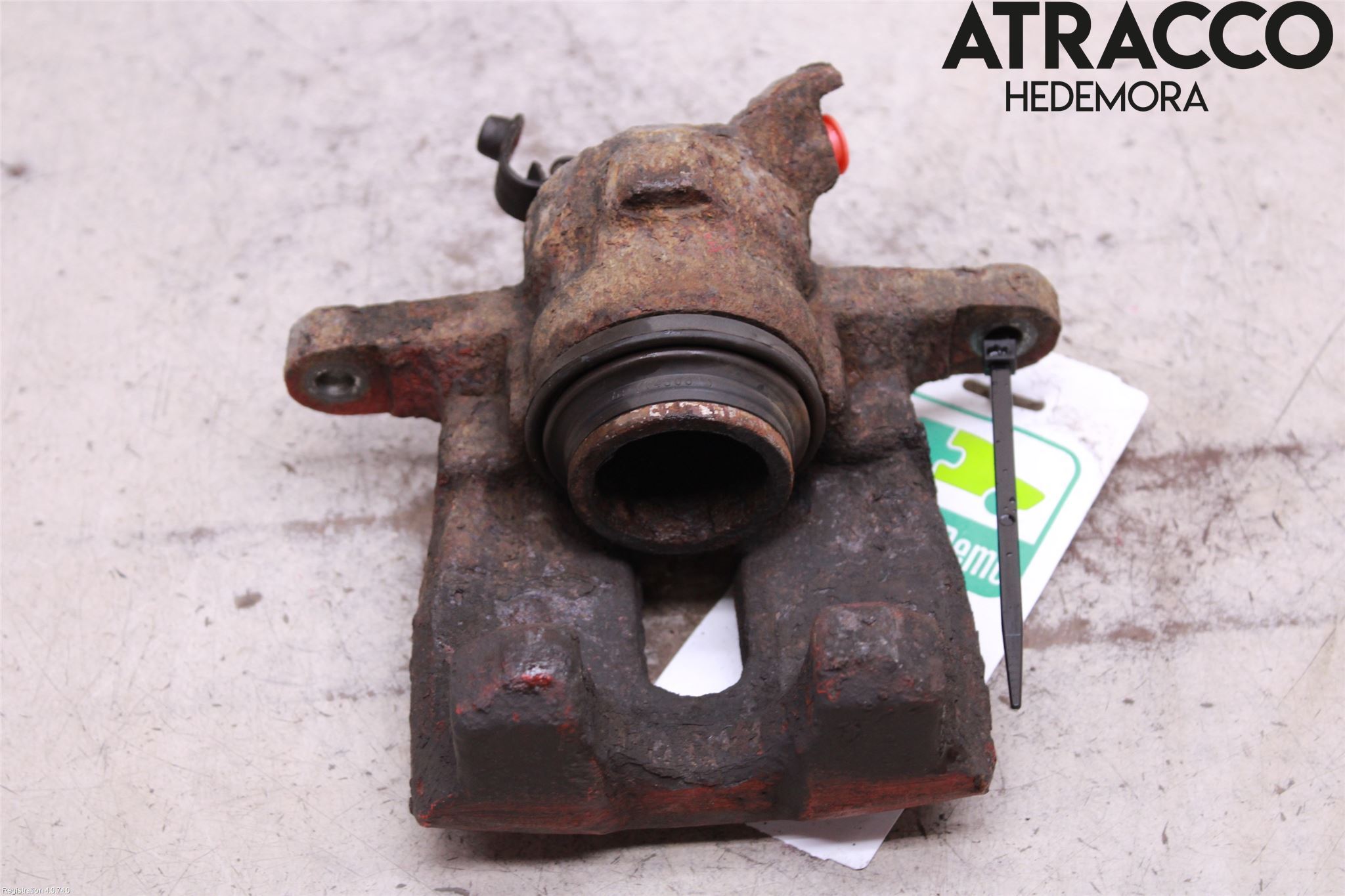 Landrover RANGE ROVER SPORT (L320) 05-09 Bremsecaliper Bak Høyre